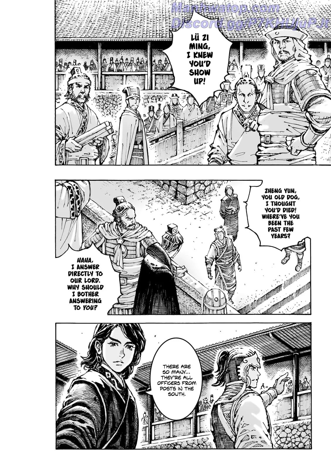 The Ravages of Time Chapter 605 Online - página 7