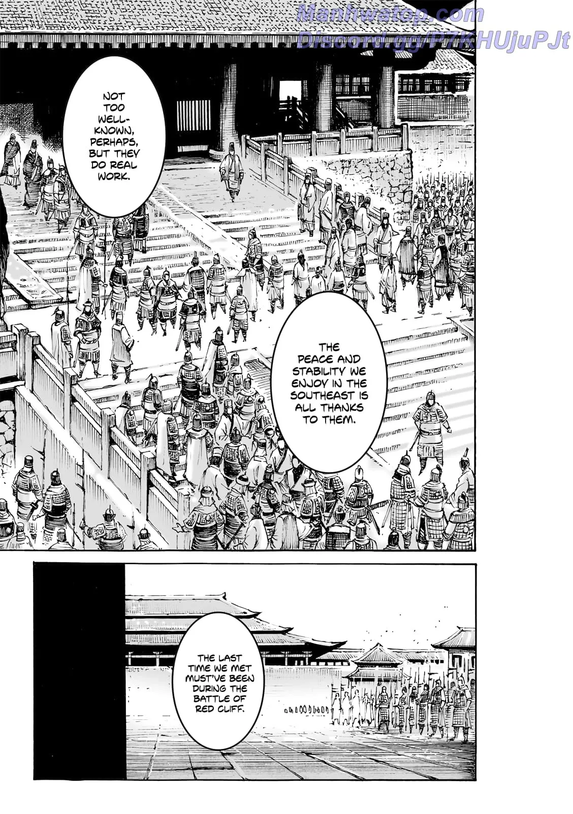 The Ravages of Time Chapter 605 Online - página 8
