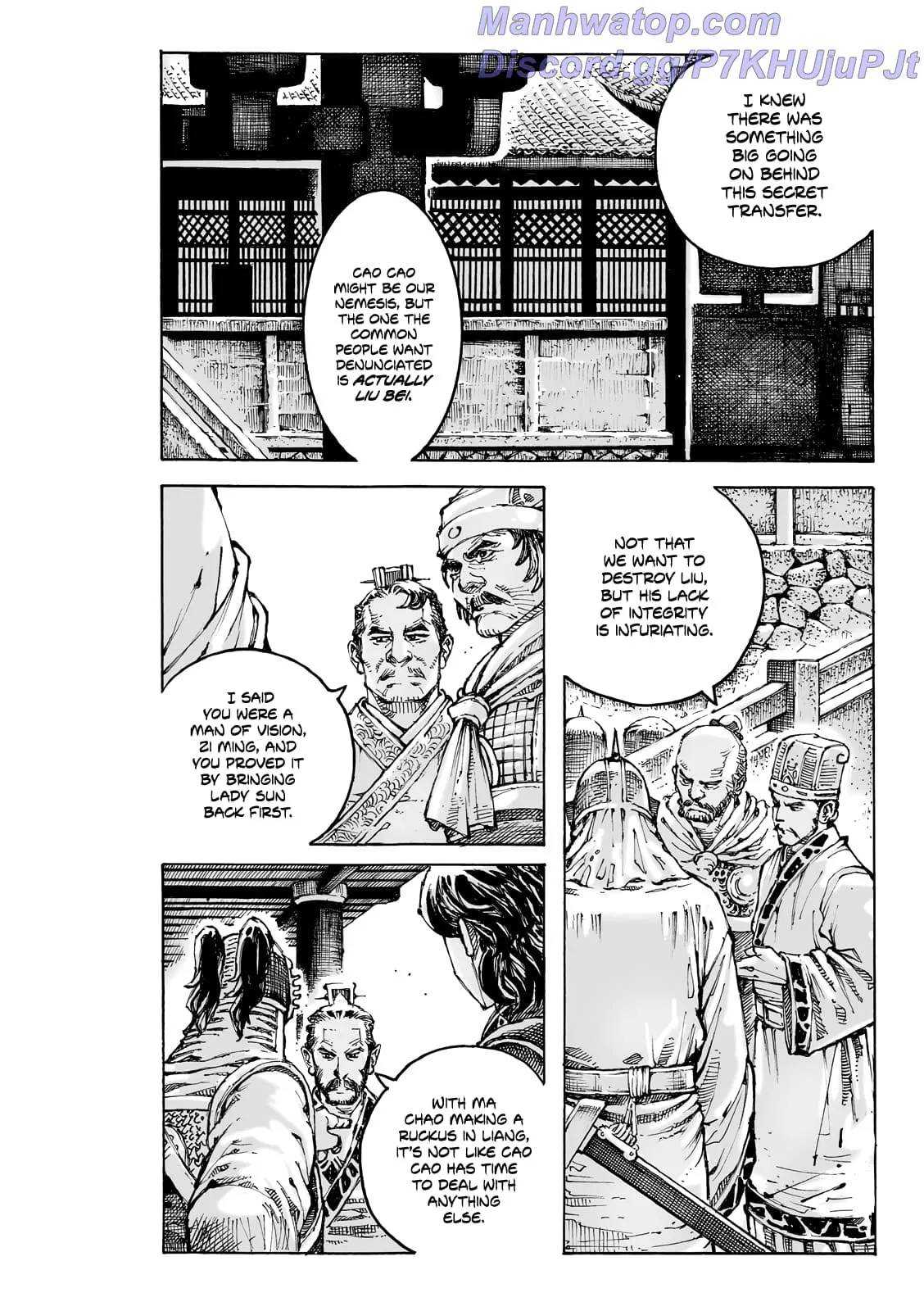 The Ravages of Time Chapter 605 Online - página 9