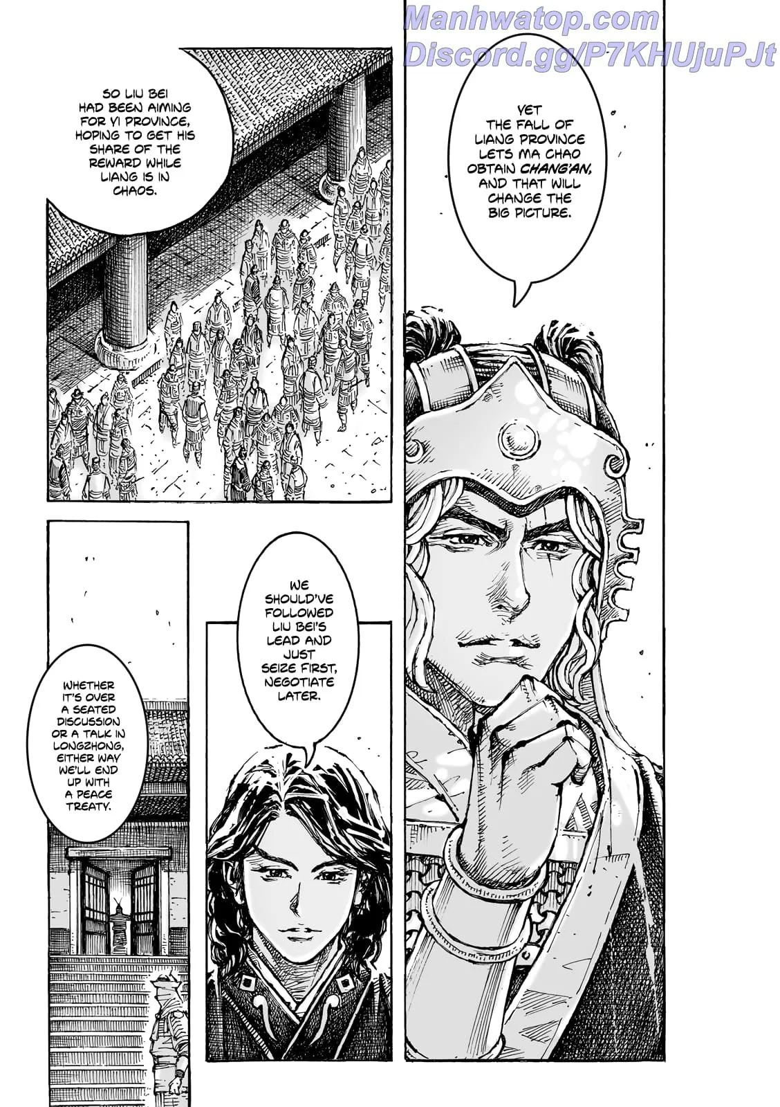 The Ravages of Time Chapter 605 Online - página 10