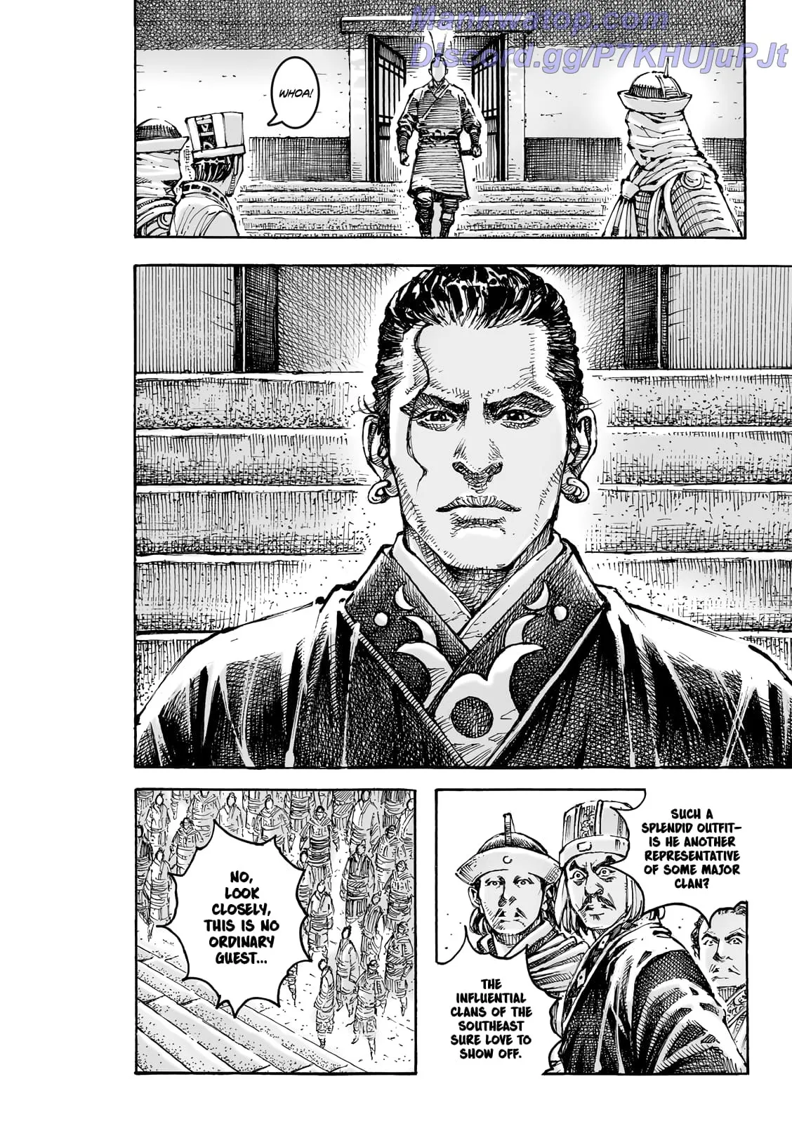 The Ravages of Time Chapter 605 Online - página 11