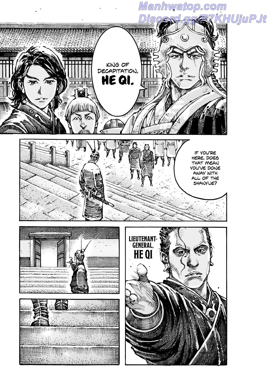 The Ravages of Time Chapter 605 Online - página 12