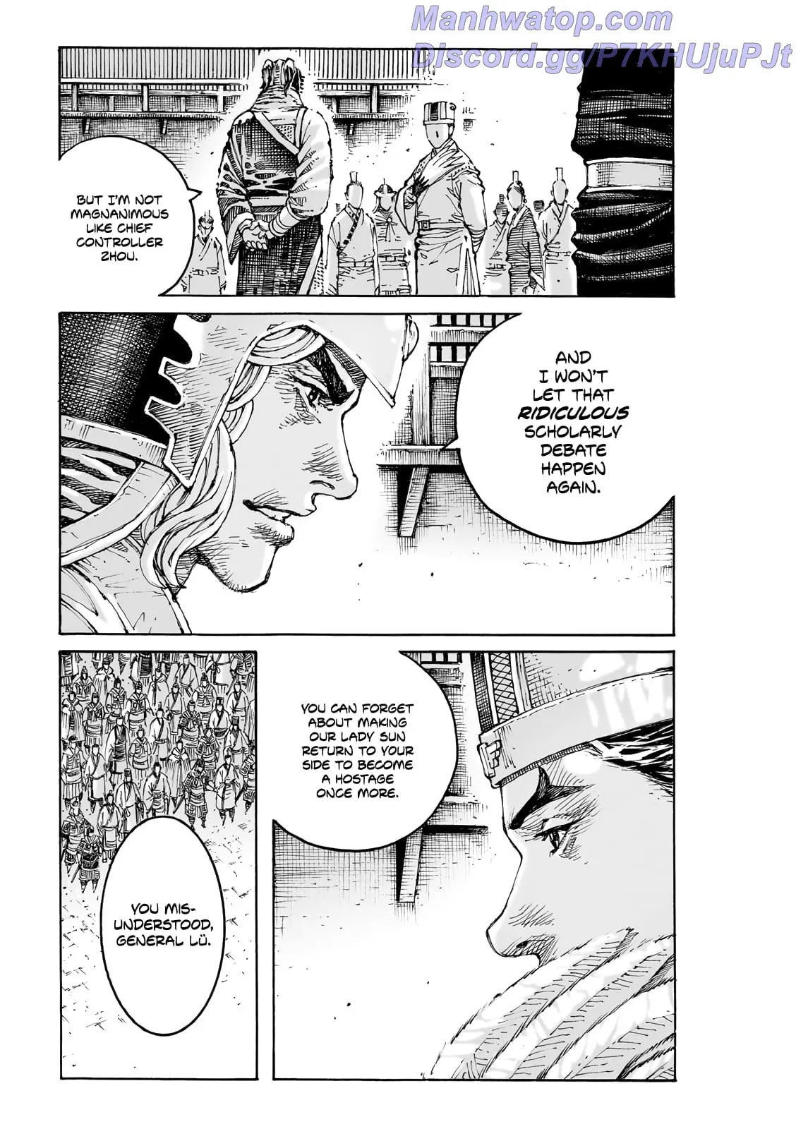 The Ravages of Time Chapter 605 Online - página 15
