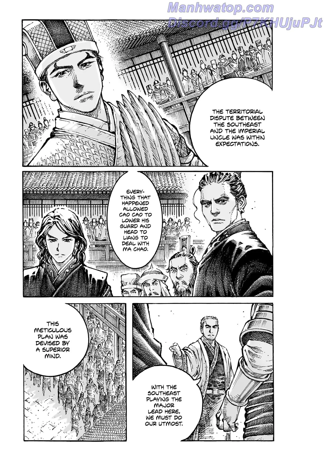 The Ravages of Time Chapter 605 Online - página 19