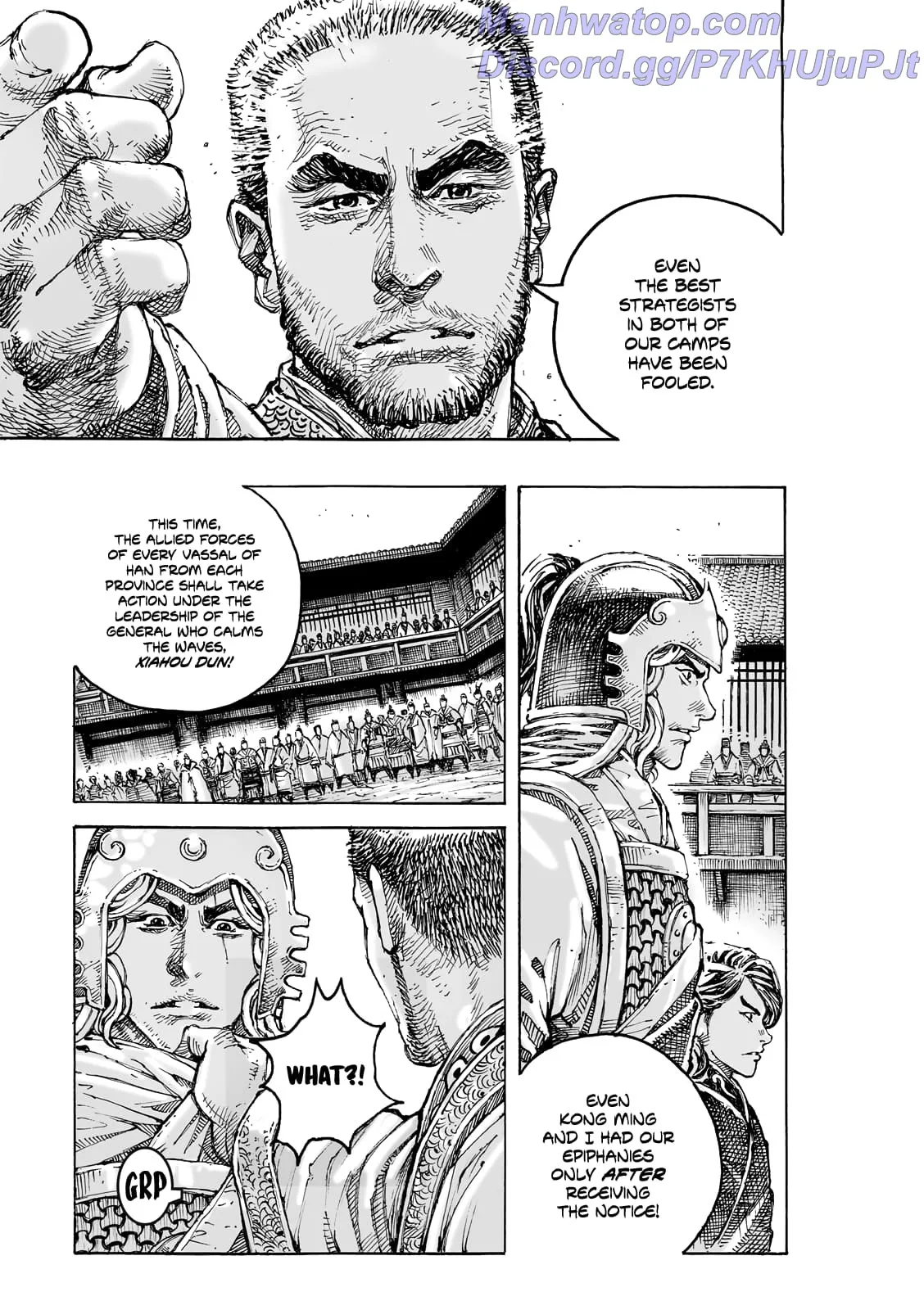 The Ravages of Time Chapter 605 Online - página 21