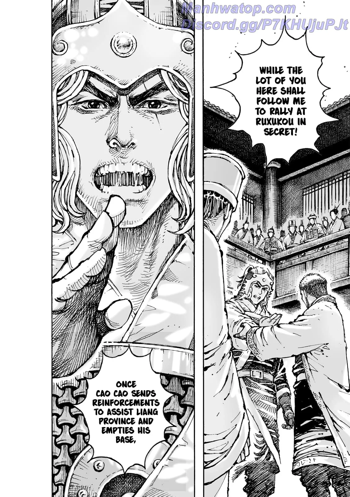 The Ravages of Time Chapter 605 Online - página 24