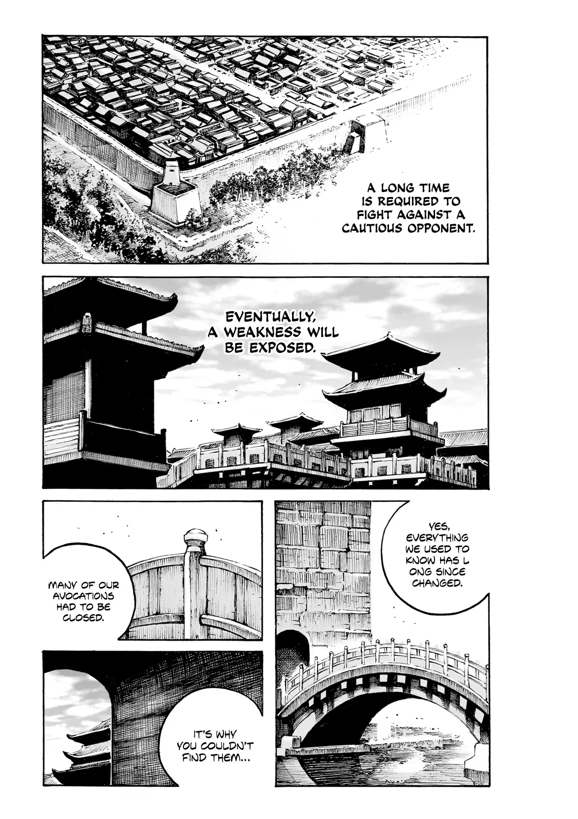 The Ravages of Time Chapter 607 Online - página 2