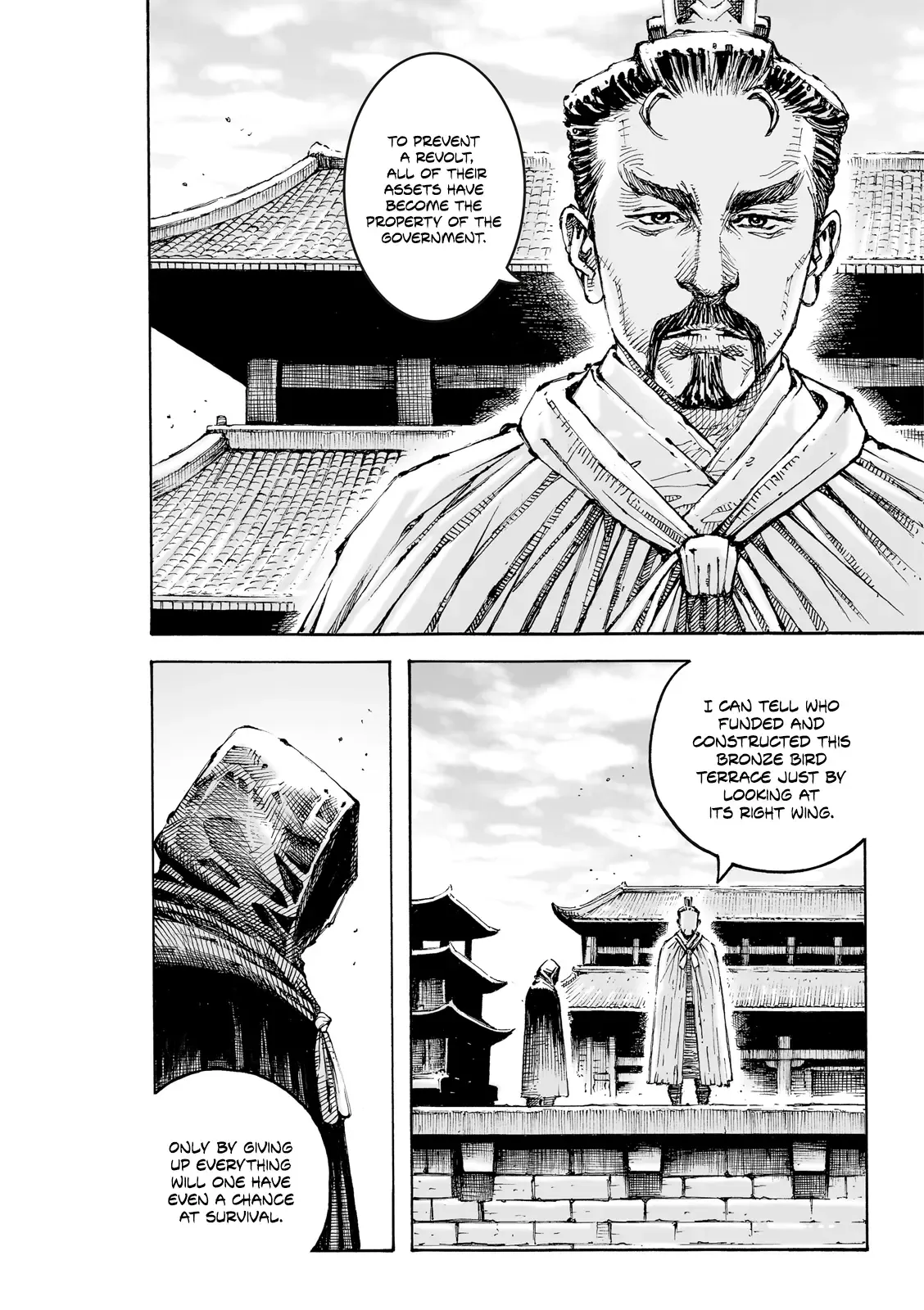 The Ravages of Time Chapter 607 Online - página 4