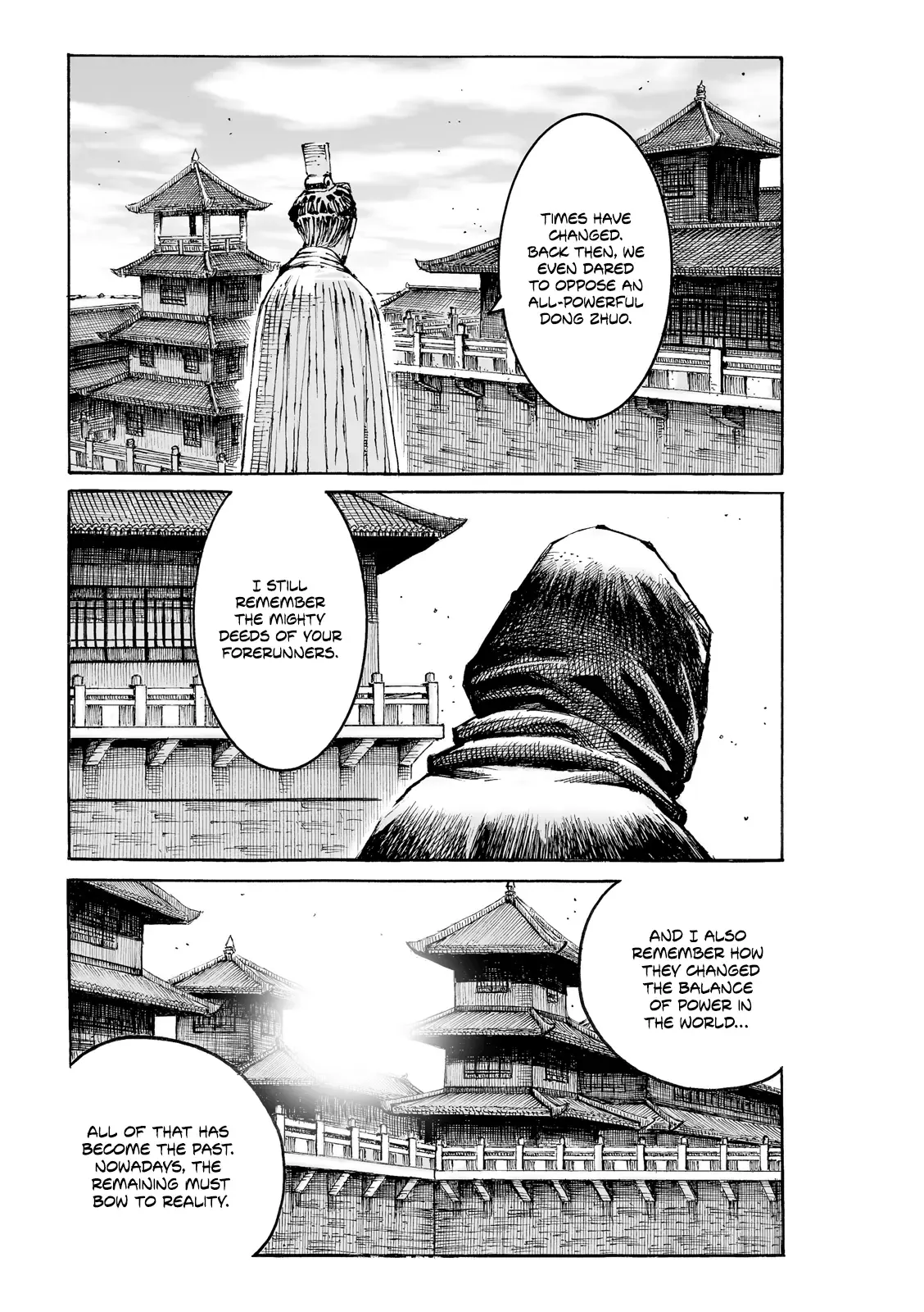 The Ravages of Time Chapter 607 Online - página 5