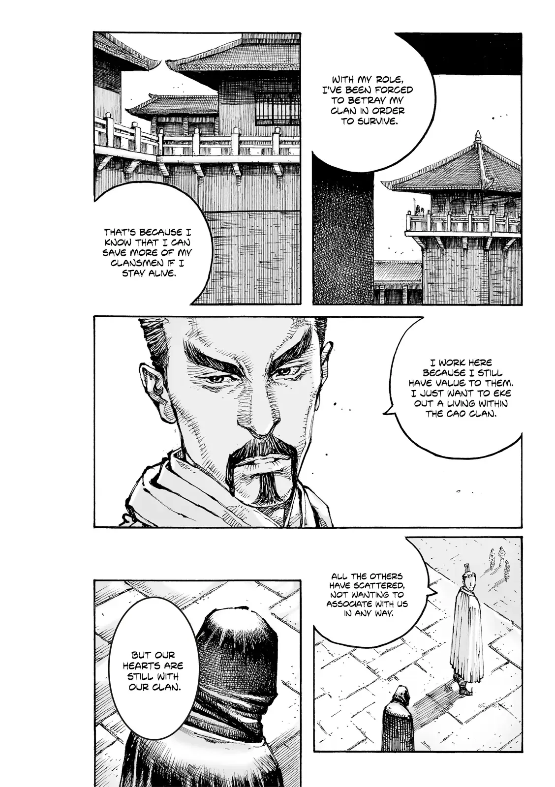 The Ravages of Time Chapter 607 Online - página 6
