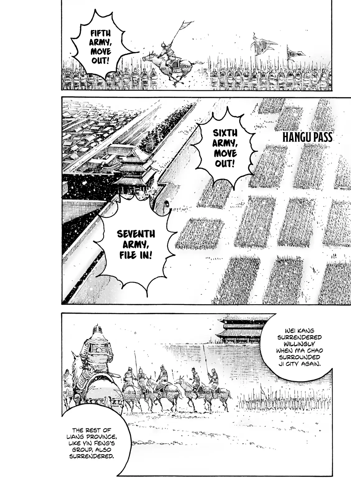 The Ravages of Time Chapter 607 Online - página 8