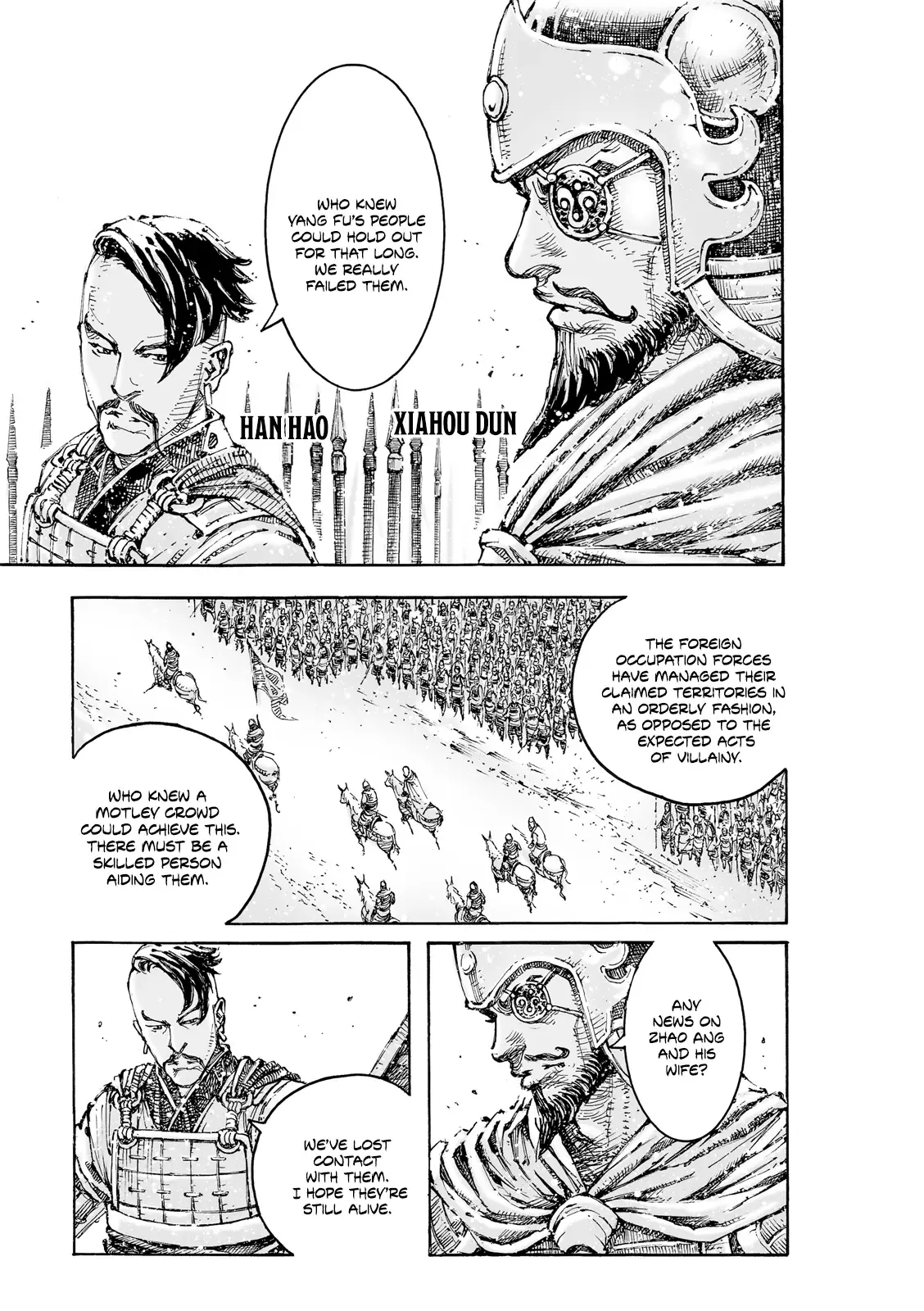 The Ravages of Time Chapter 607 Online - página 9