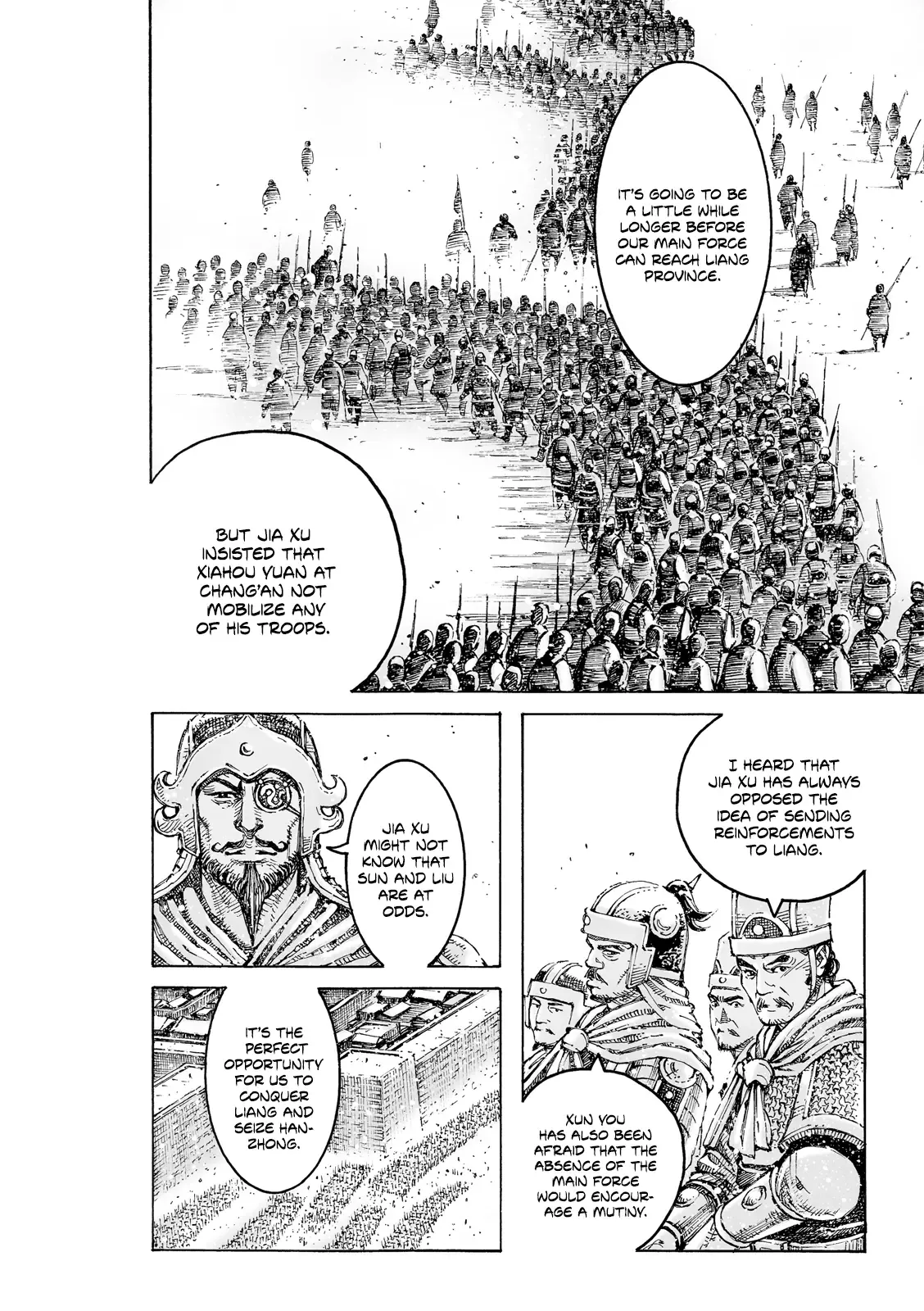 The Ravages of Time Chapter 607 Online - página 10