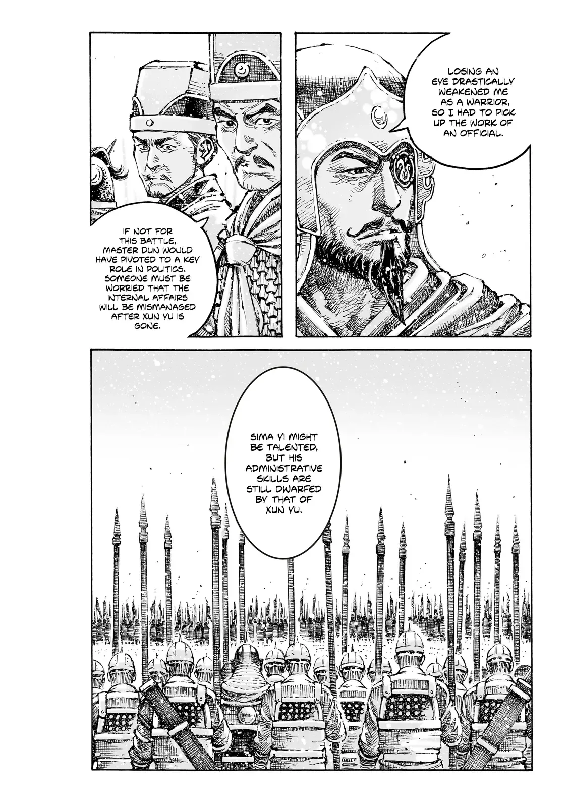 The Ravages of Time Chapter 607 Online - página 12