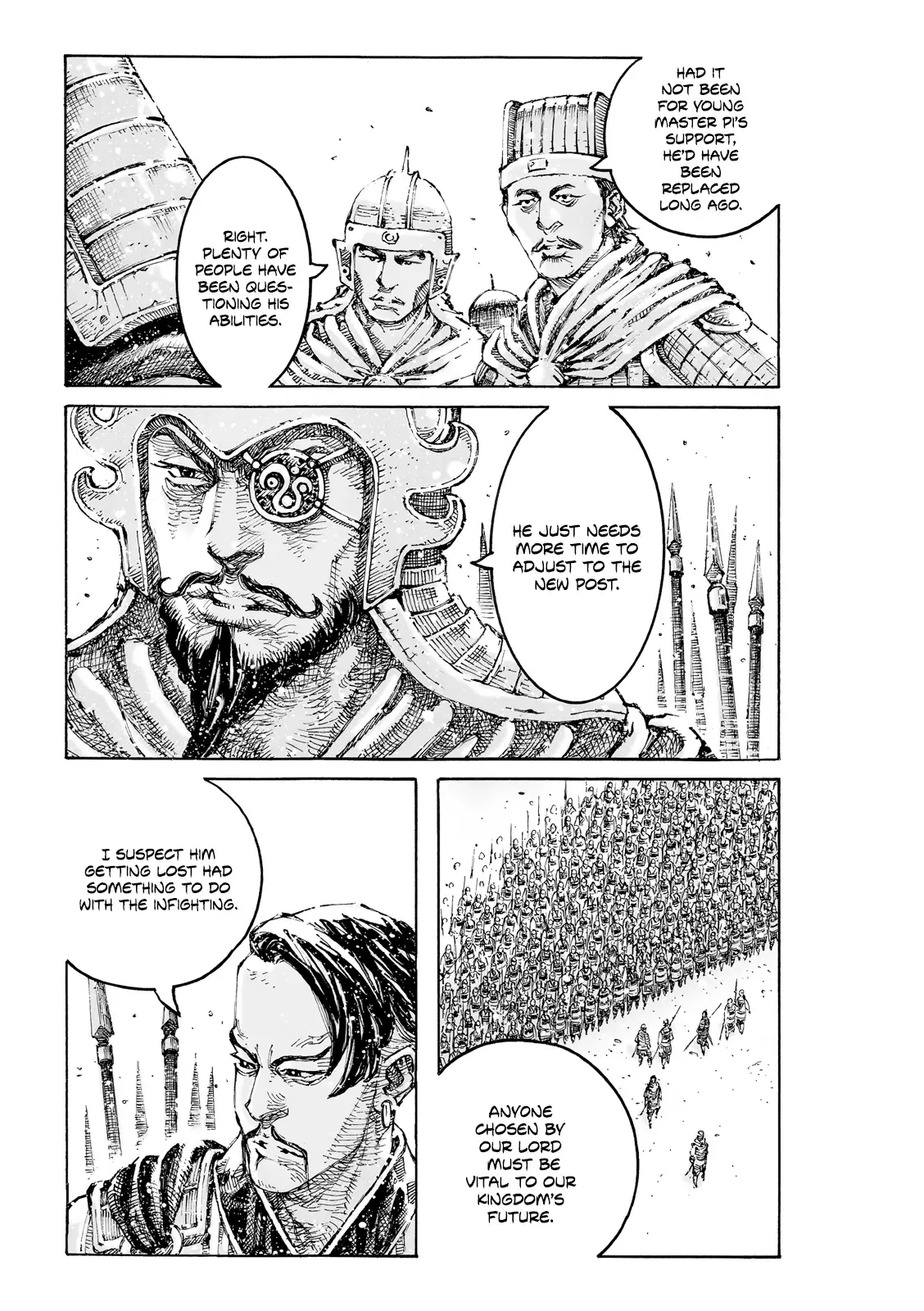 The Ravages of Time Chapter 607 Online - página 13