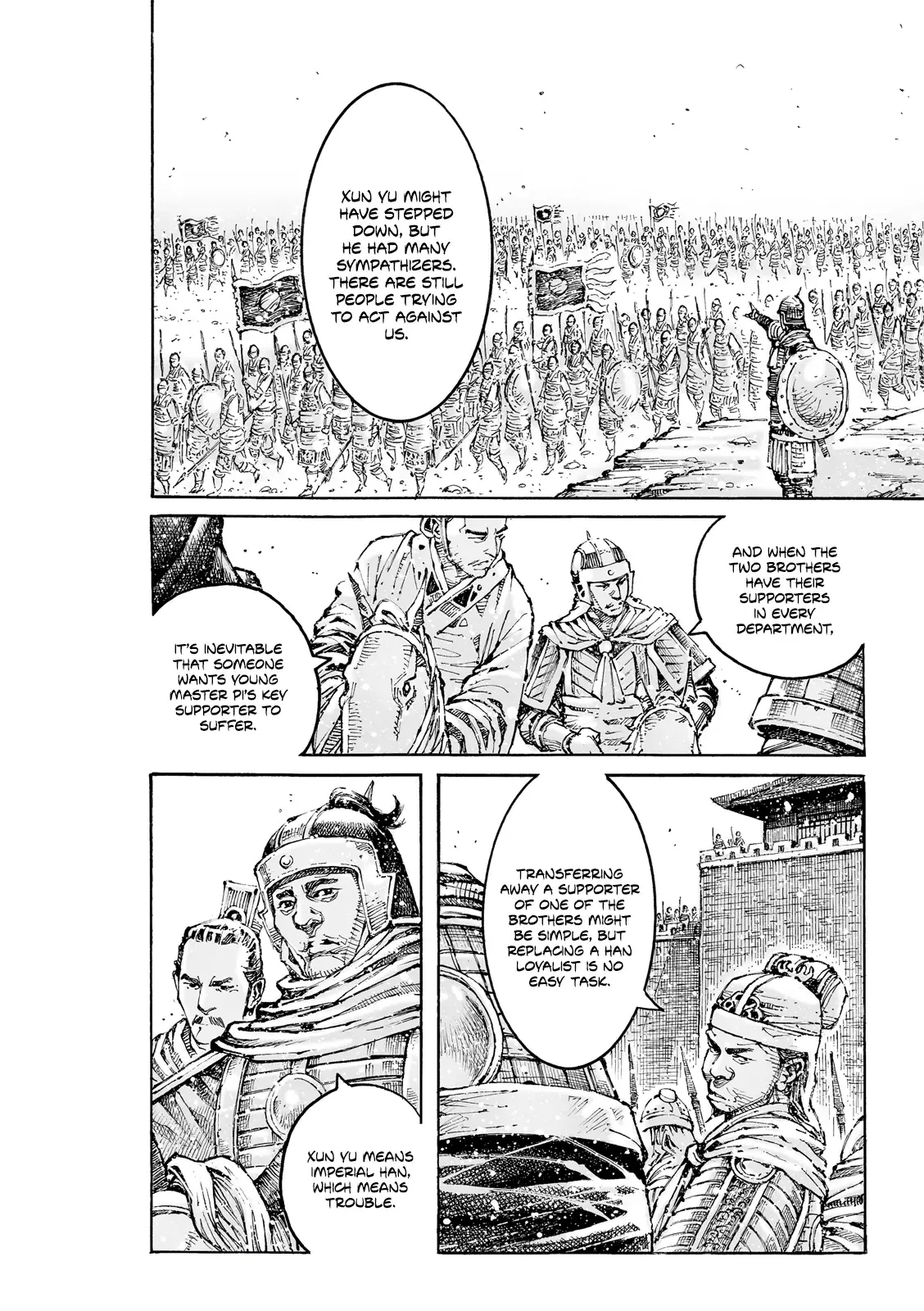 The Ravages of Time Chapter 607 Online - página 14