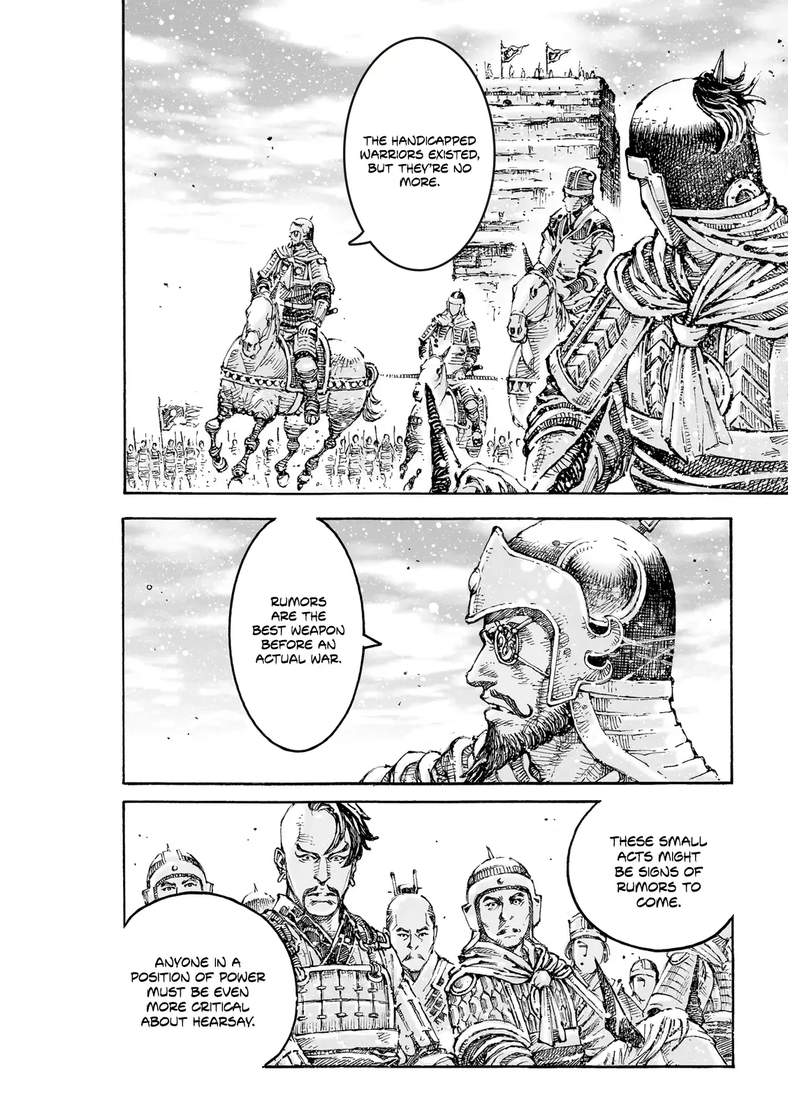 The Ravages of Time Chapter 607 Online - página 18