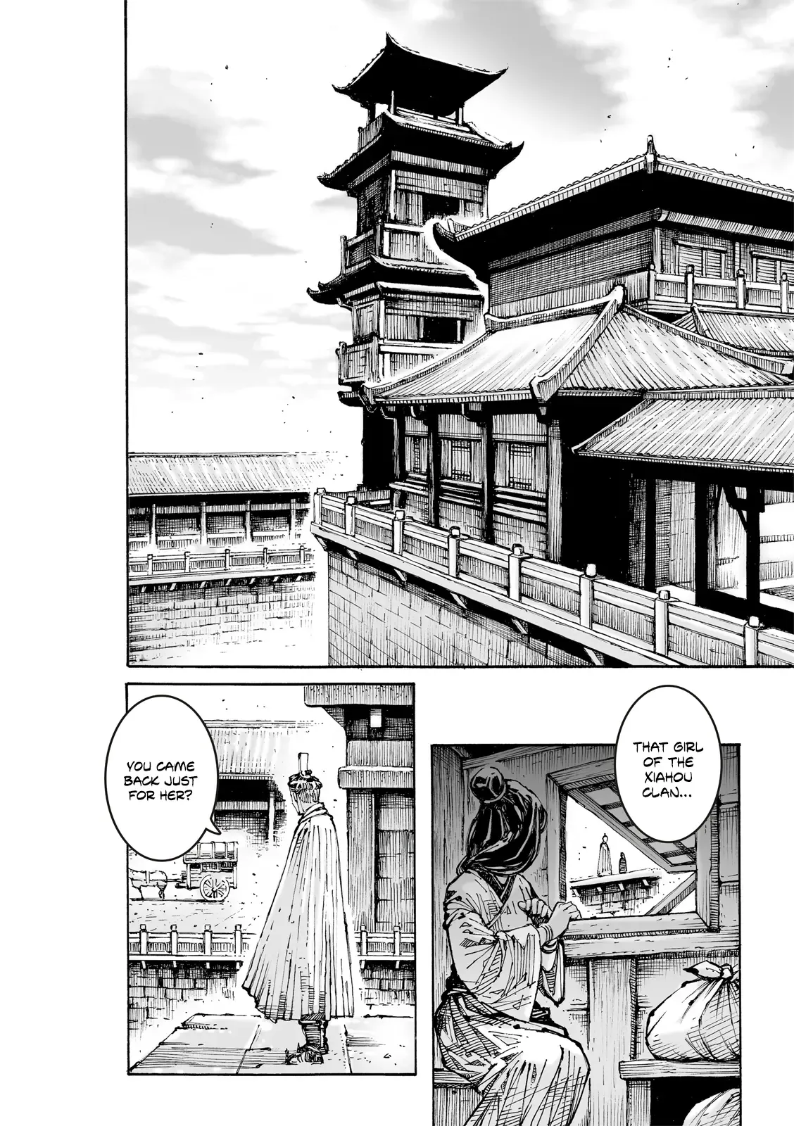 The Ravages of Time Chapter 607 Online - página 20