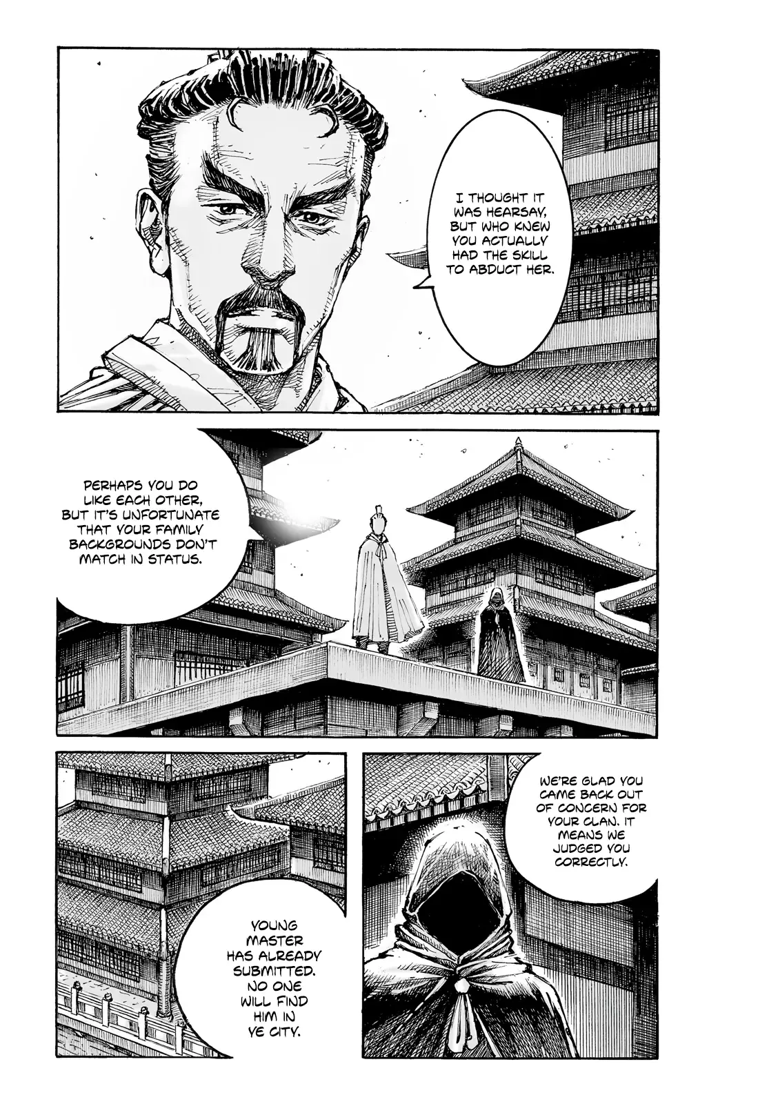 The Ravages of Time Chapter 607 Online - página 21