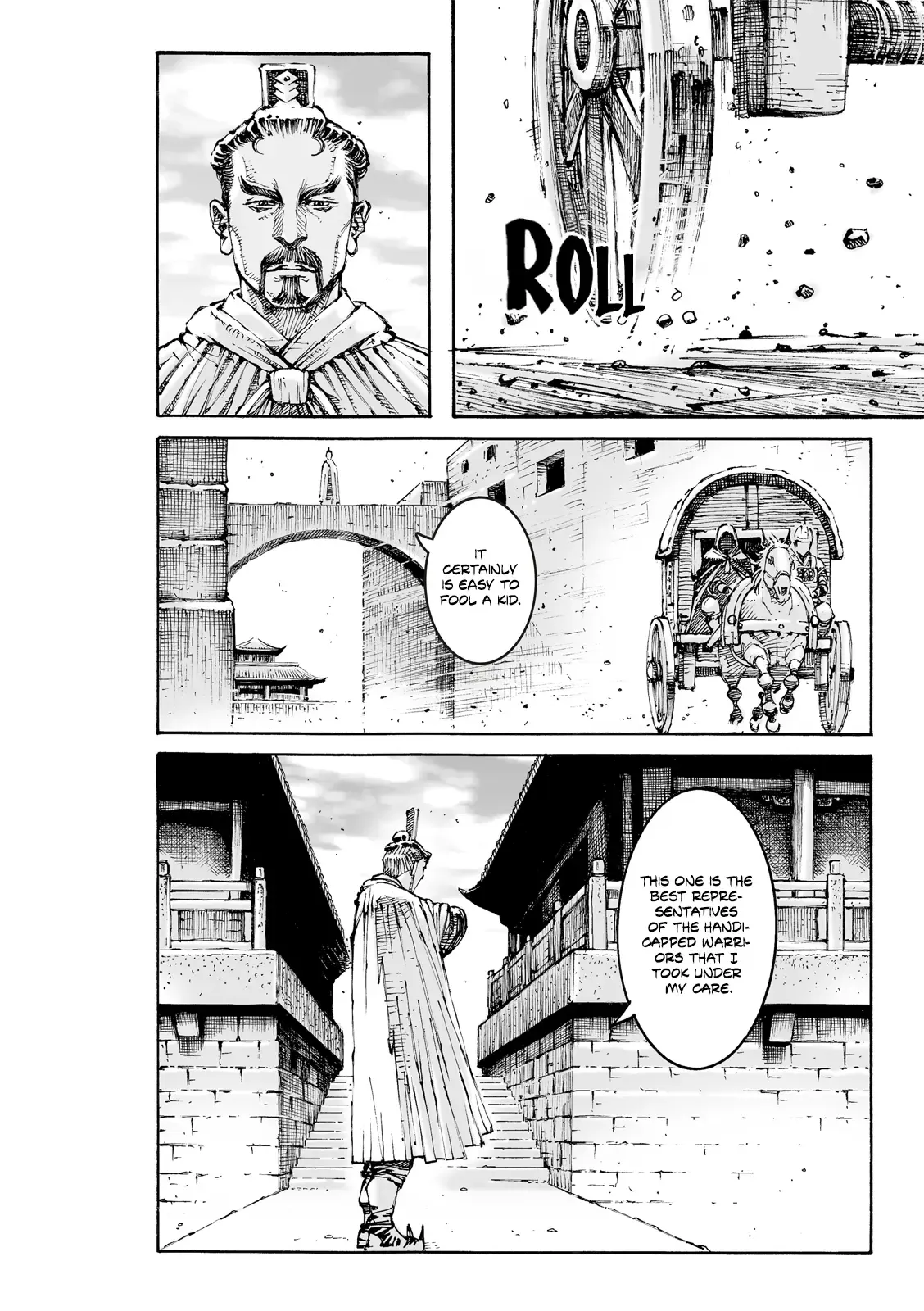 The Ravages of Time Chapter 607 Online - página 26
