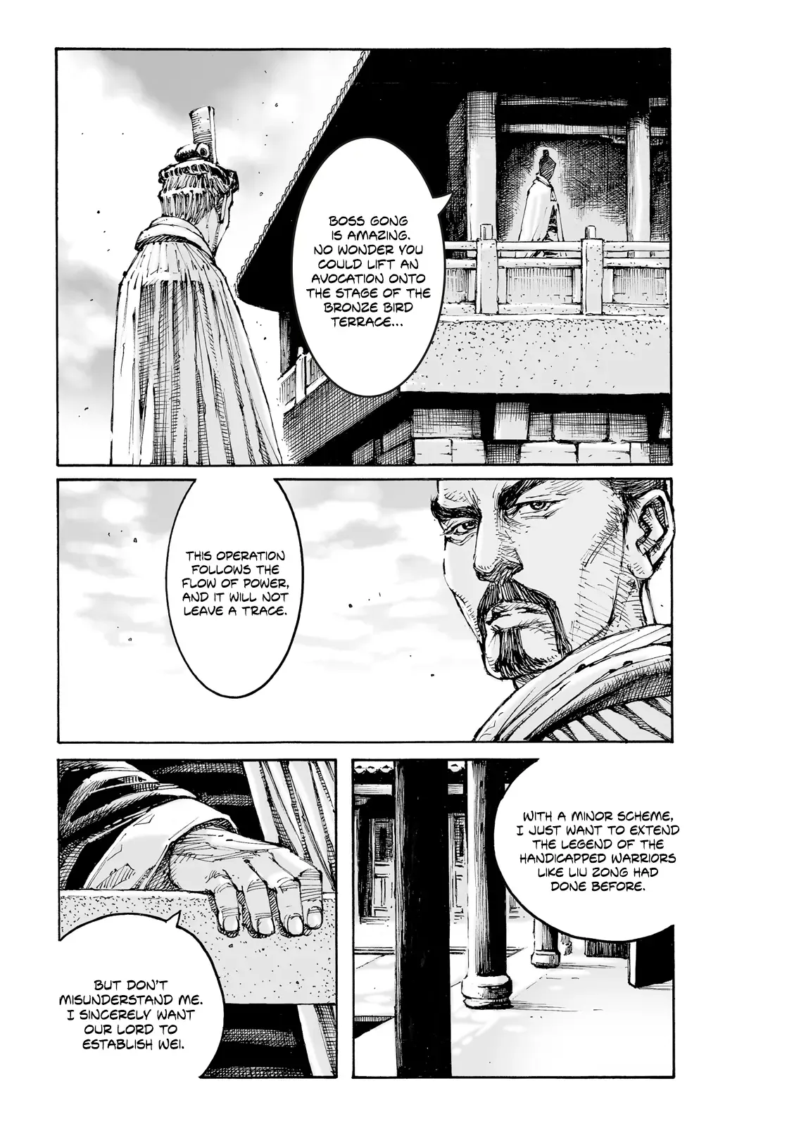 The Ravages of Time Chapter 607 Online - página 27