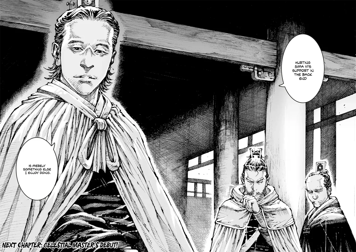 The Ravages of Time Chapter 607 Online - página 28
