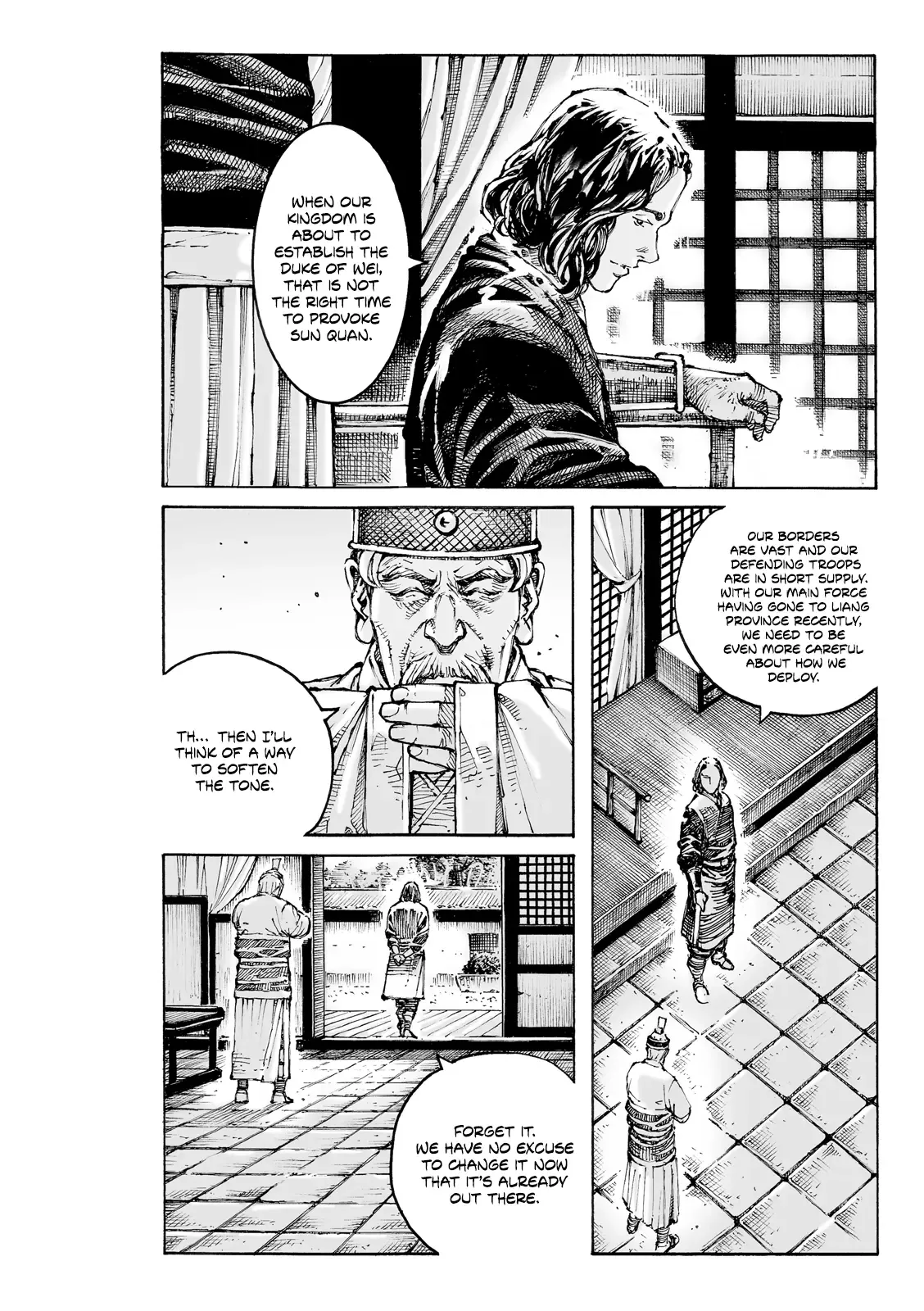 The Ravages of Time Chapter 609 Online - página 7