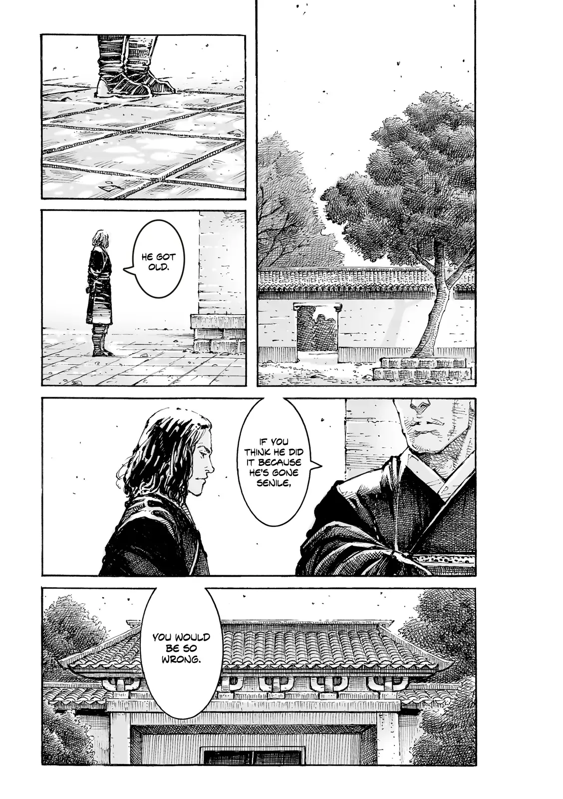 The Ravages of Time Chapter 609 Online - página 8