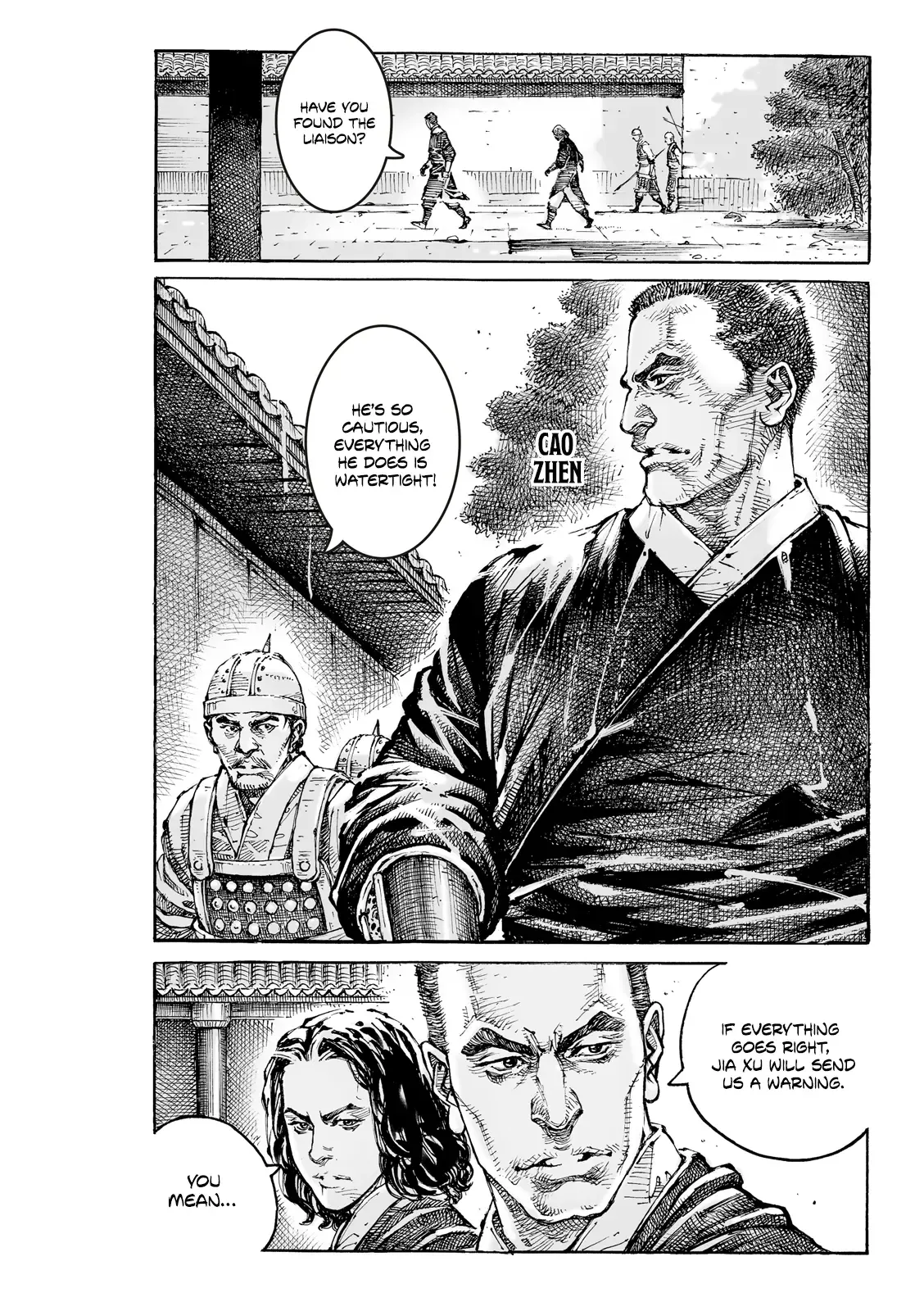 The Ravages of Time Chapter 609 Online - página 9