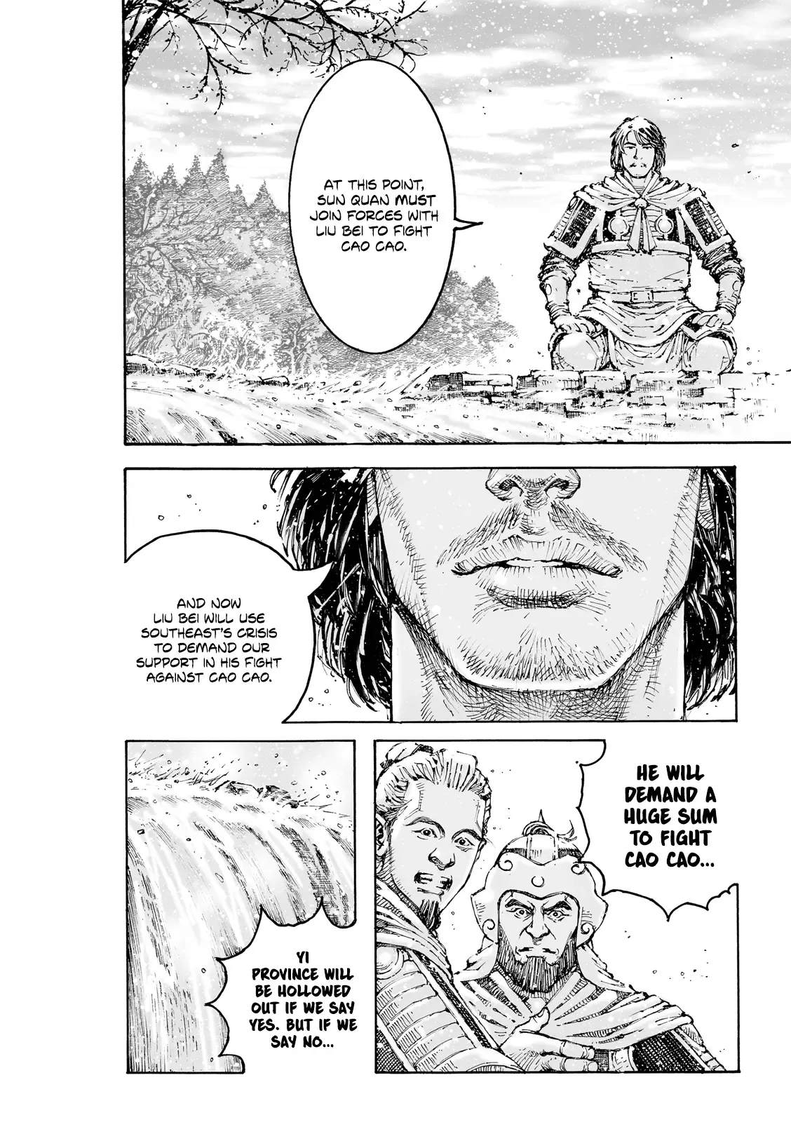 The Ravages of Time Chapter 609 Online - página 19