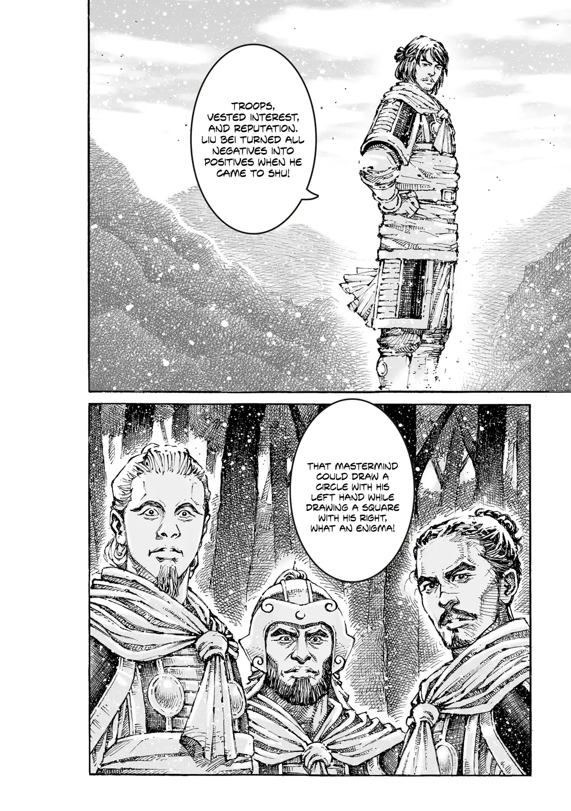 The Ravages of Time Chapter 609 Online - página 21