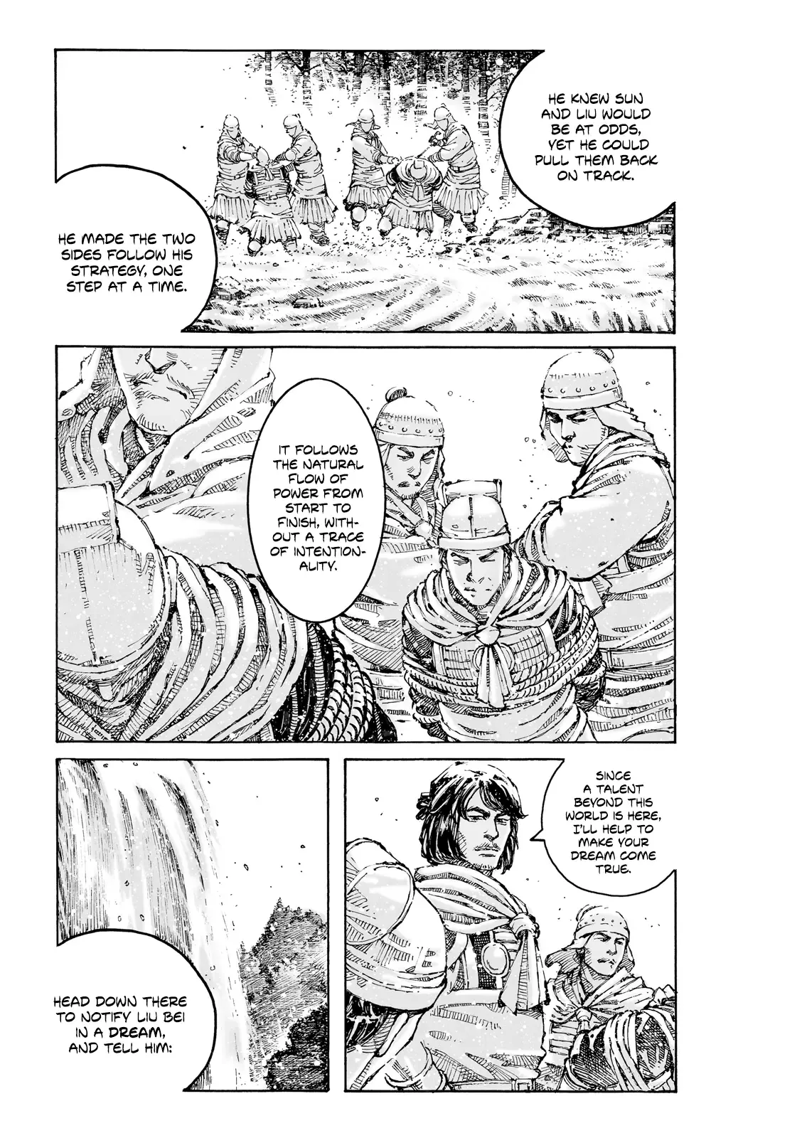 The Ravages of Time Chapter 609 Online - página 22