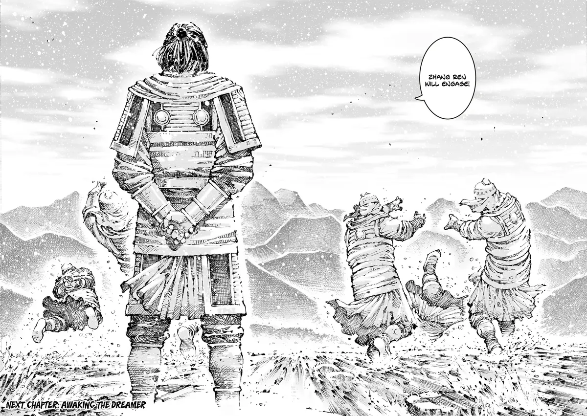 The Ravages of Time Chapter 609 Online - página 23