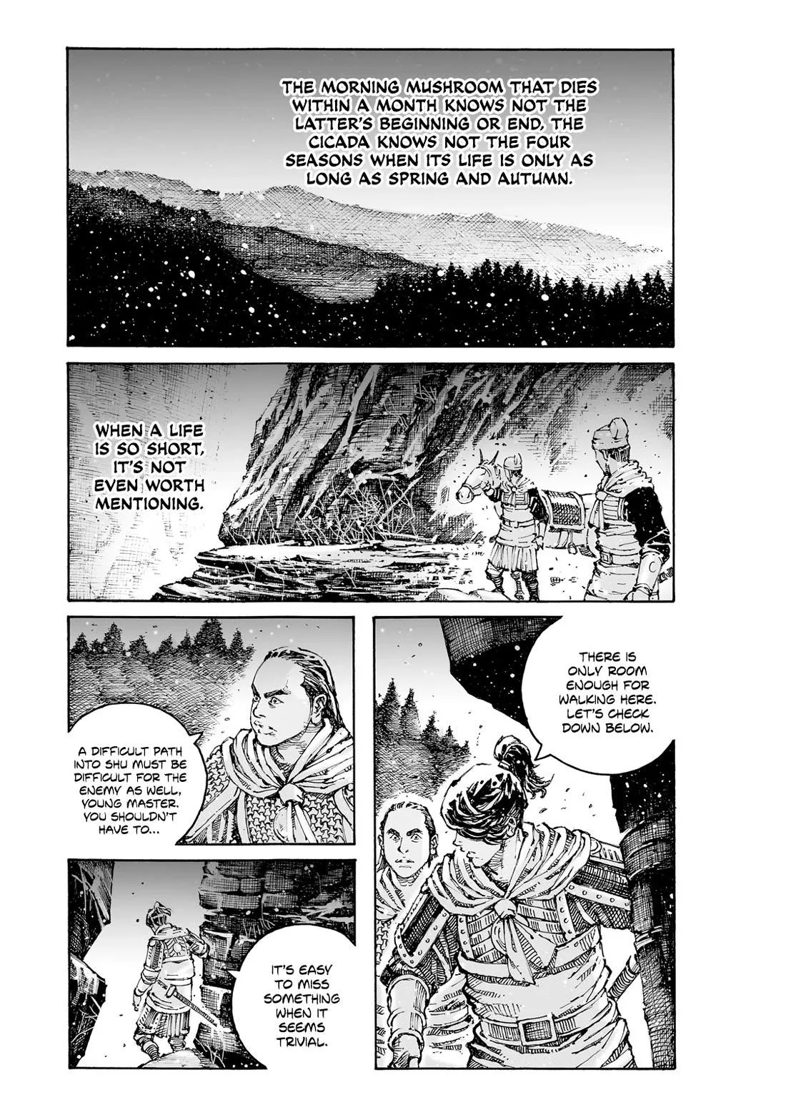 The Ravages of Time Chapter 611 Online - página 2