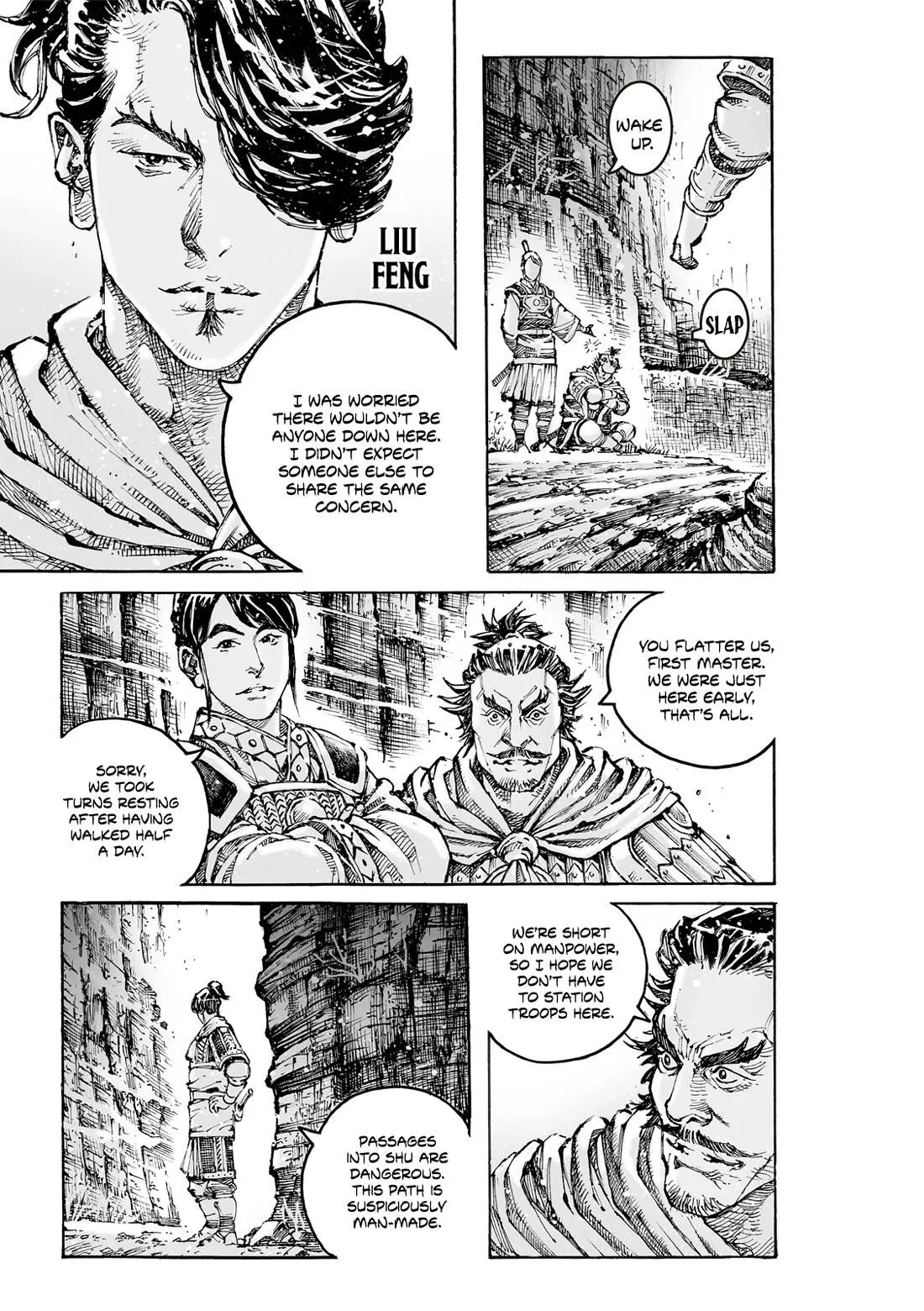 The Ravages of Time Chapter 611 Online - página 4