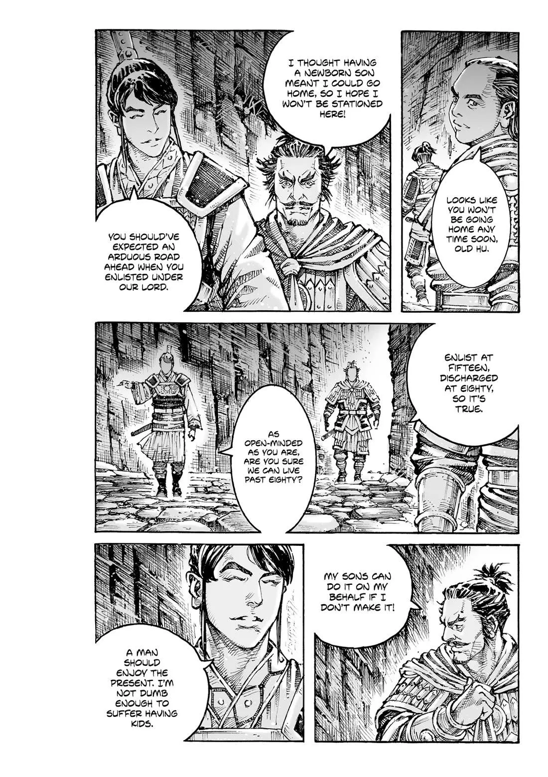 The Ravages of Time Chapter 611 Online - página 5