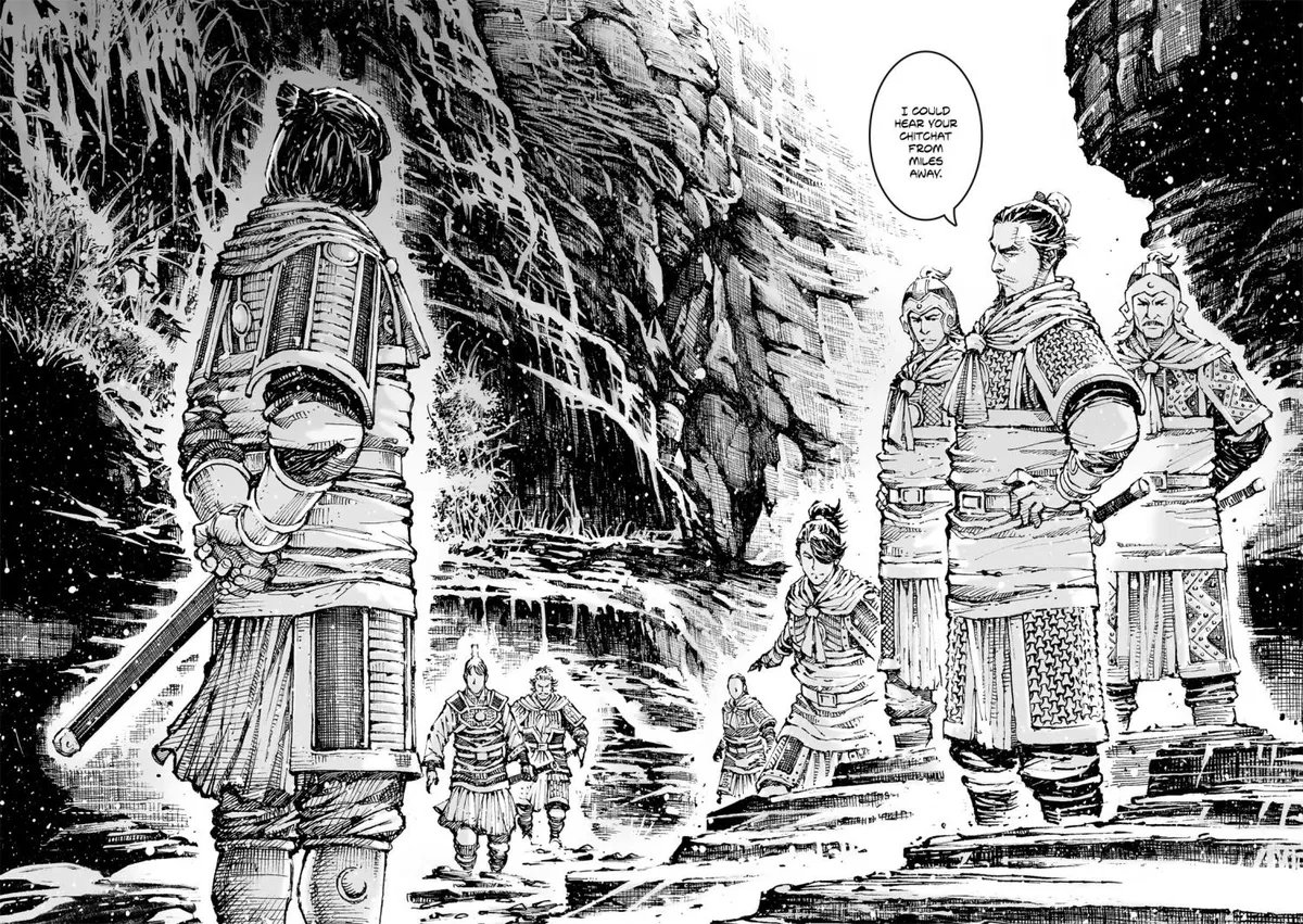 The Ravages of Time Chapter 611 Online - página 7
