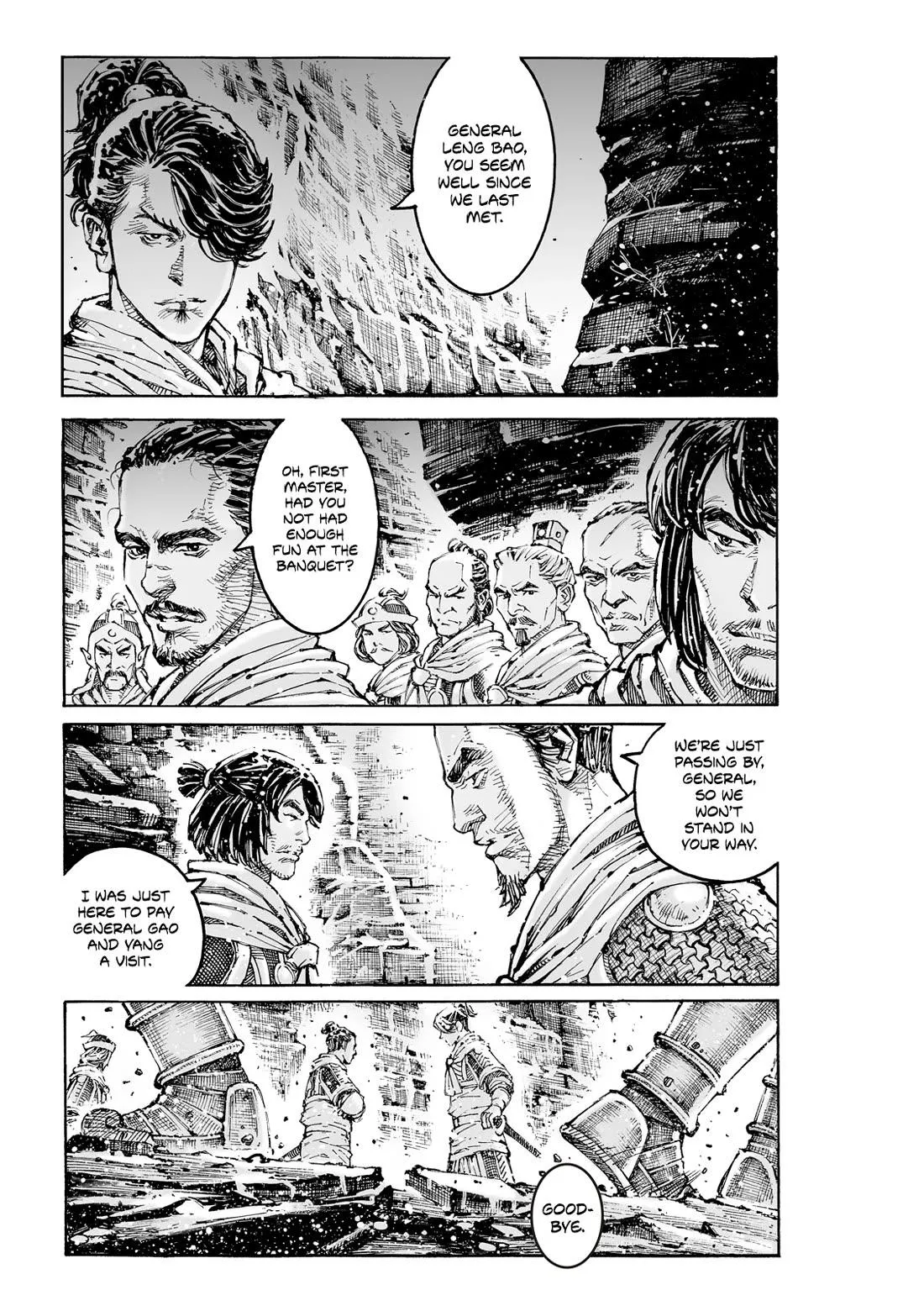 The Ravages of Time Chapter 611 Online - página 9