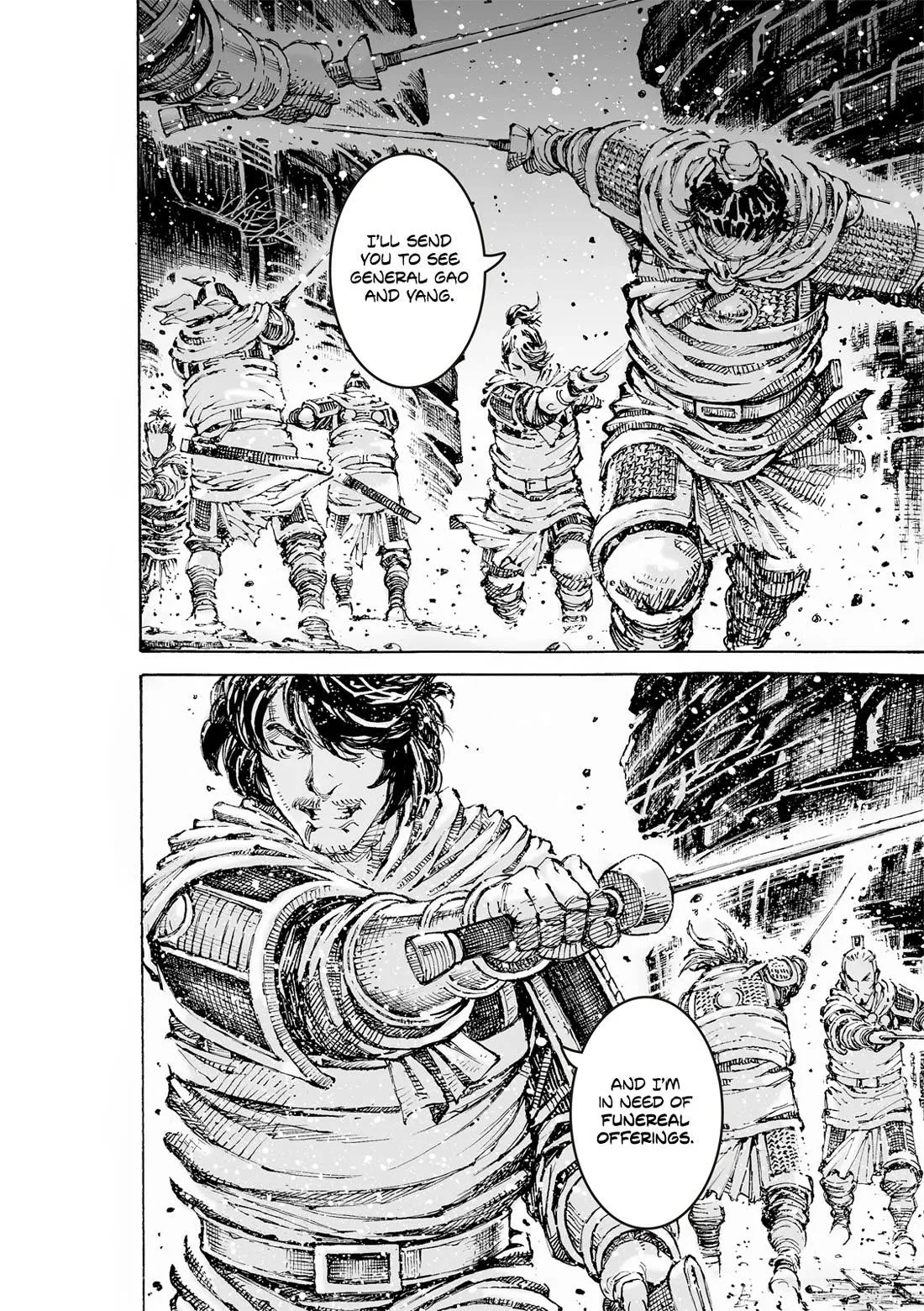 The Ravages of Time Chapter 611 Online - página 12