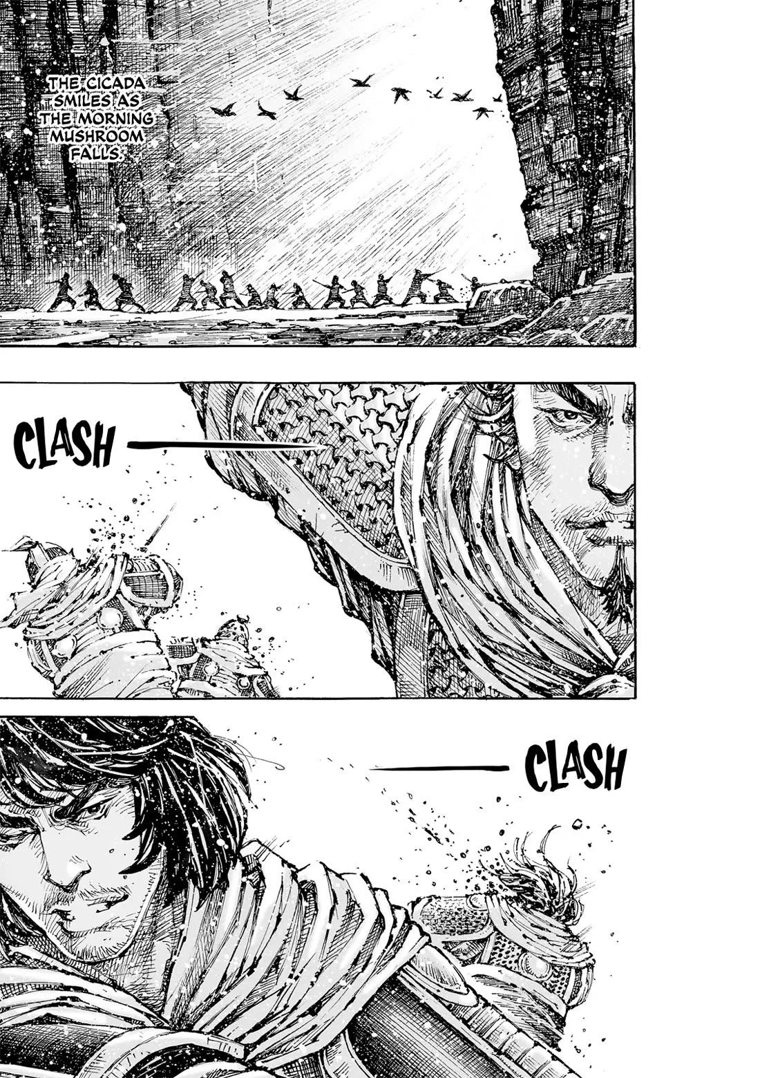 The Ravages of Time Chapter 611 Online - página 13