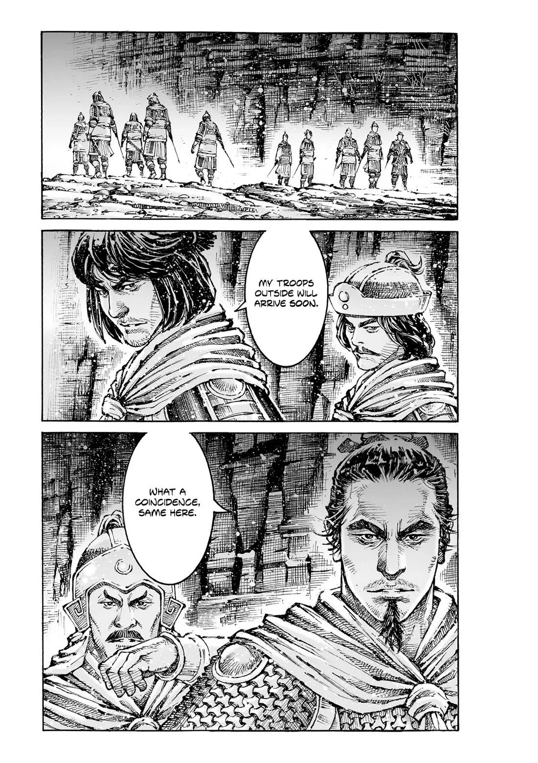 The Ravages of Time Chapter 611 Online - página 15