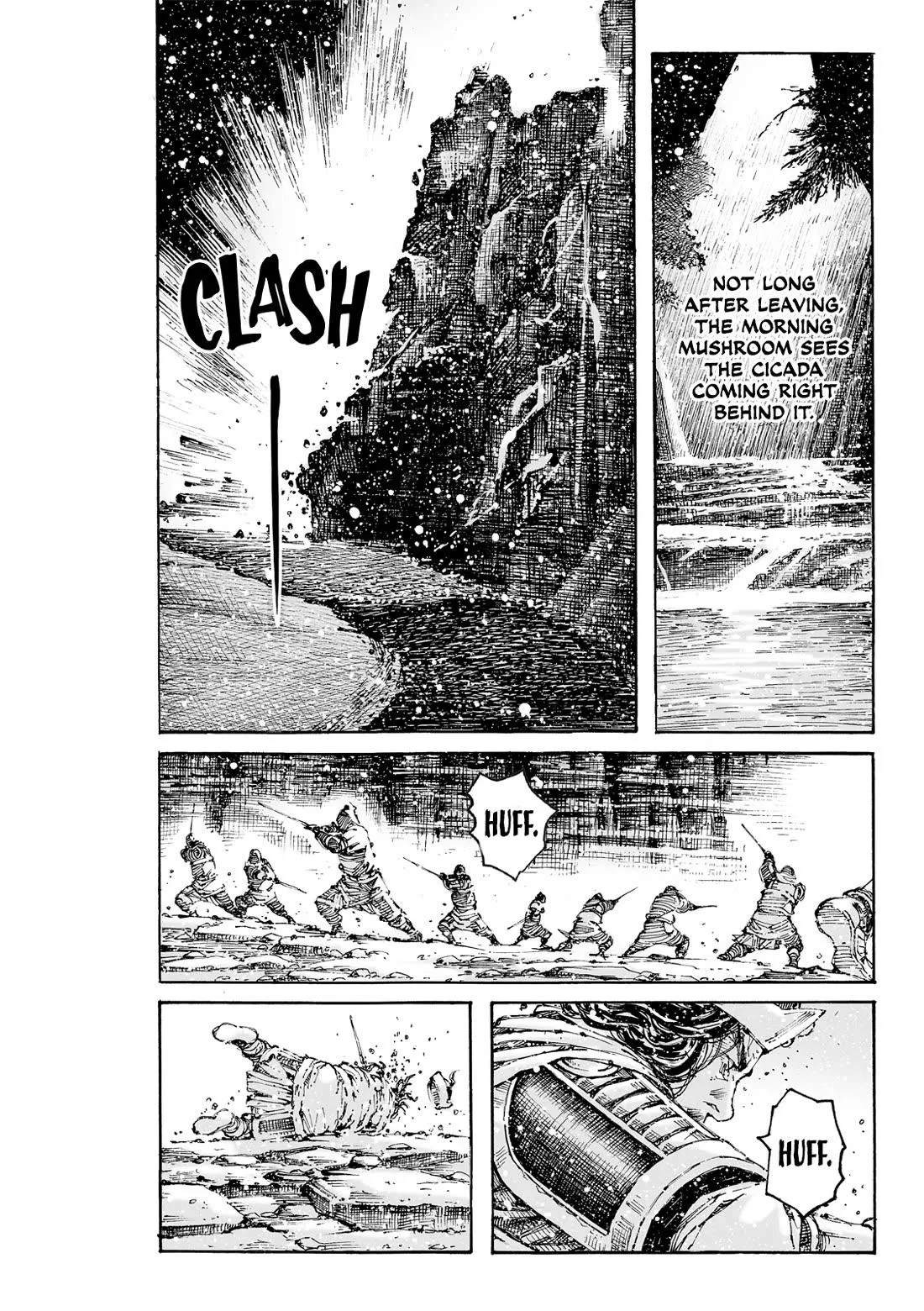 The Ravages of Time Chapter 611 Online - página 16