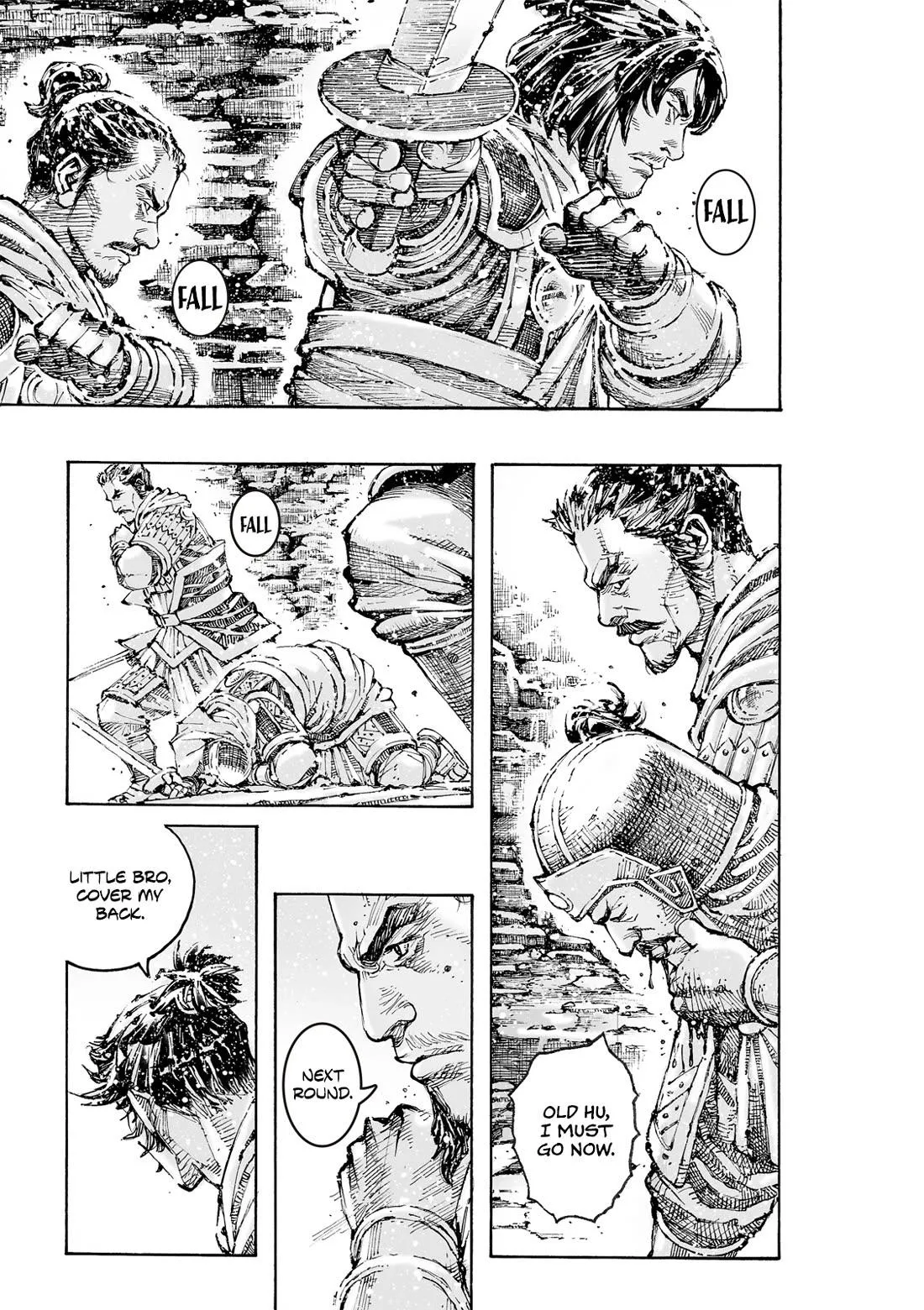 The Ravages of Time Chapter 611 Online - página 17