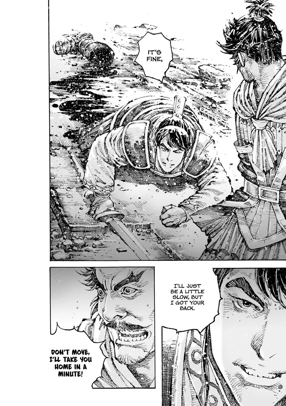 The Ravages of Time Chapter 611 Online - página 18