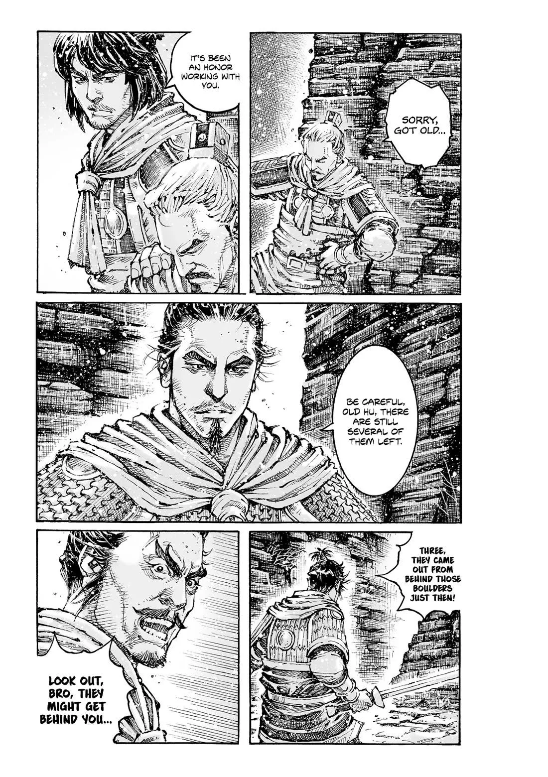 The Ravages of Time Chapter 611 Online - página 21