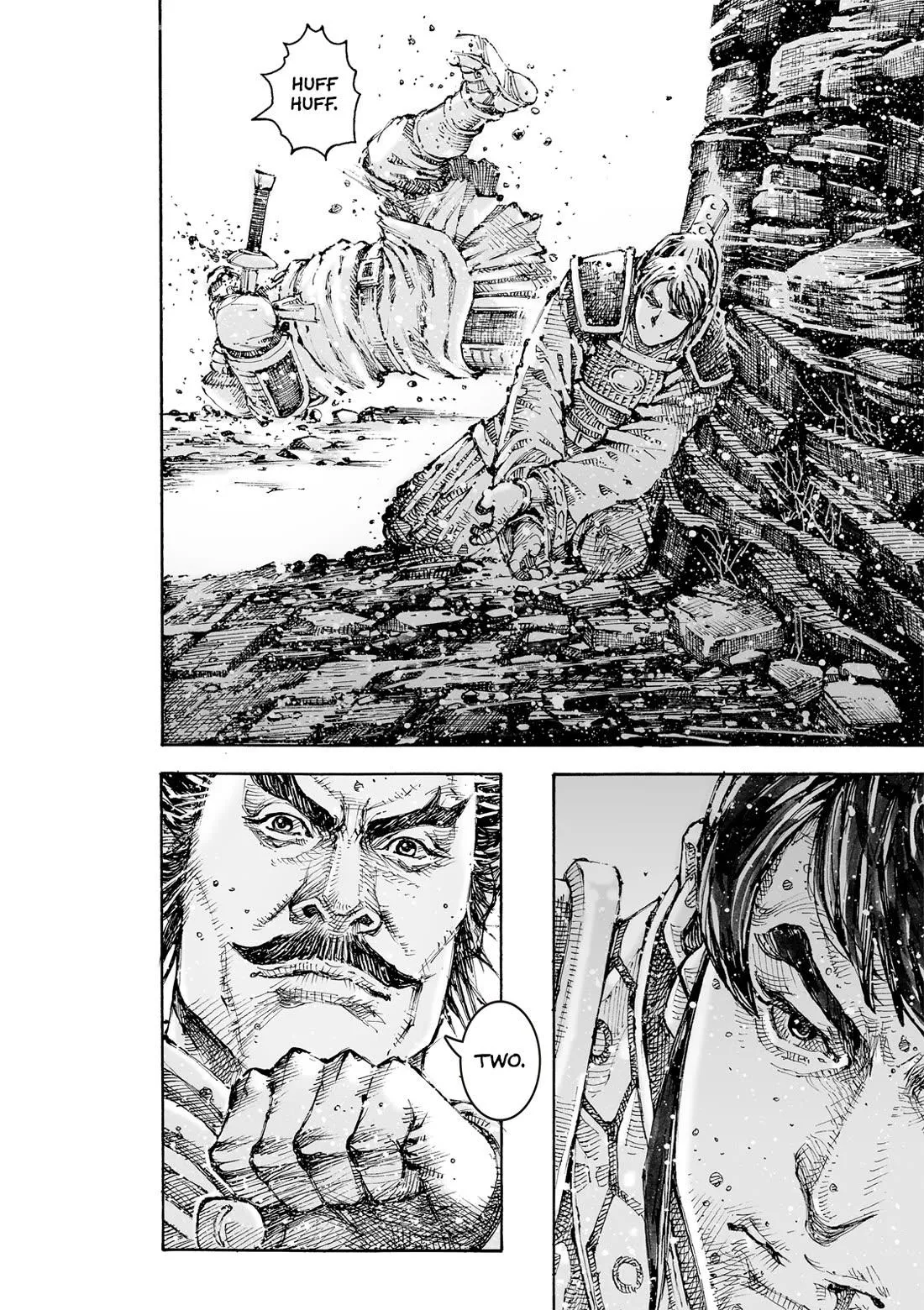 The Ravages of Time Chapter 611 Online - página 22