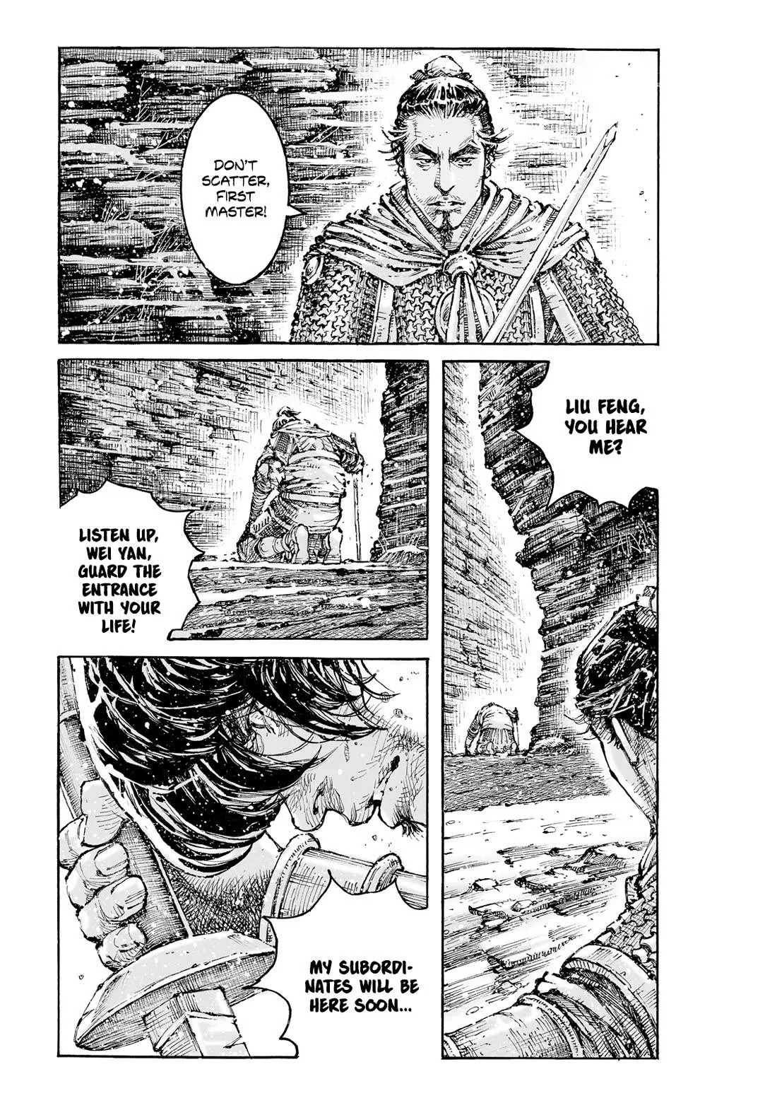 The Ravages of Time Chapter 611 Online - página 23