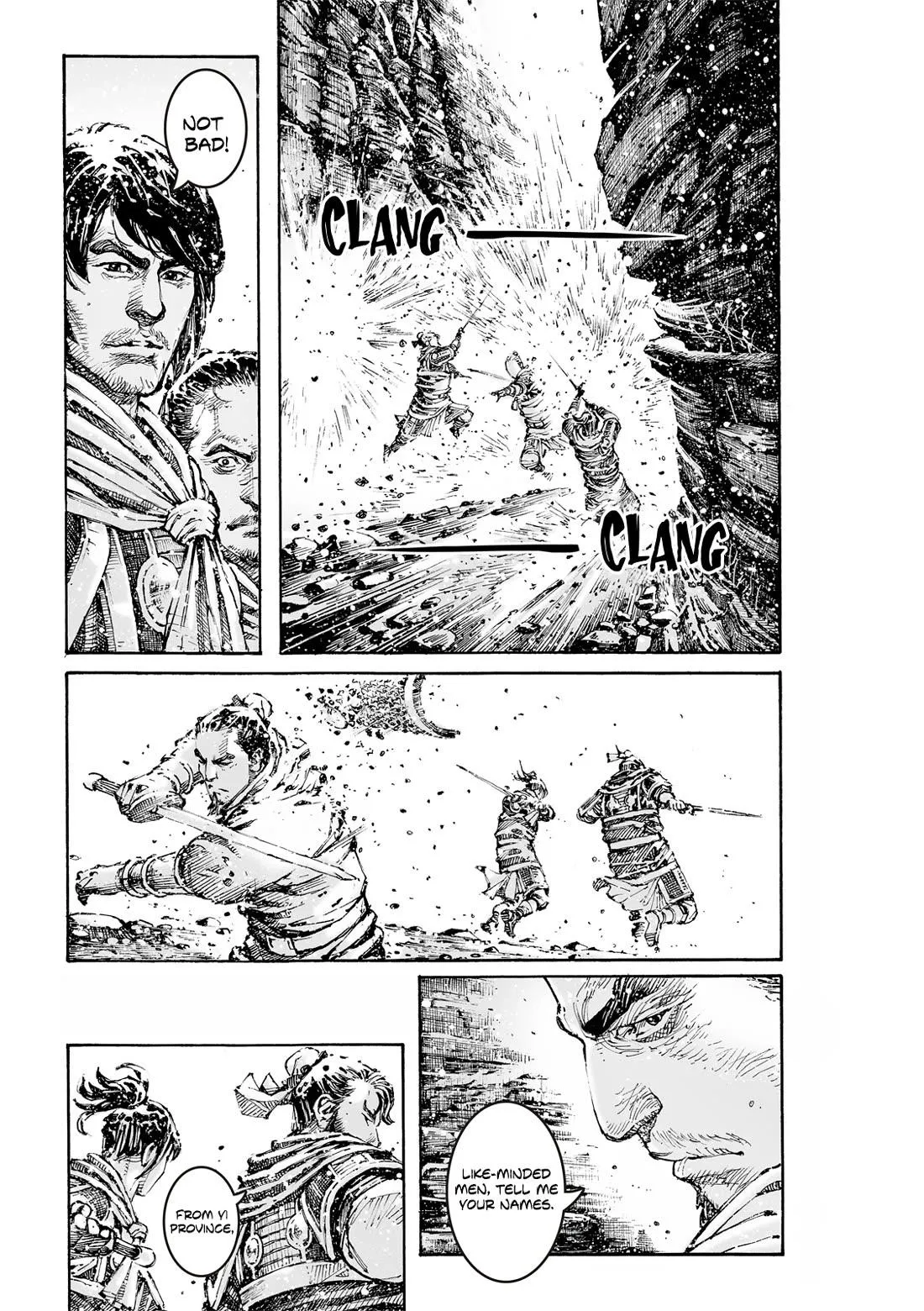 The Ravages of Time Chapter 611 Online - página 25