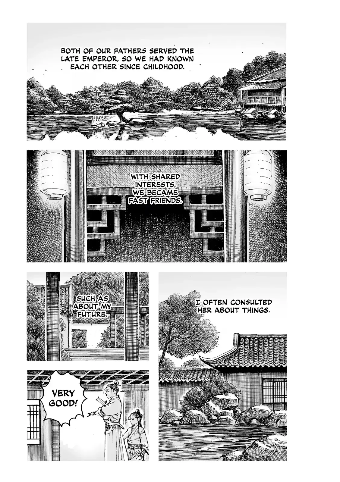 The Ravages of Time Chapter 613 Online - página 2