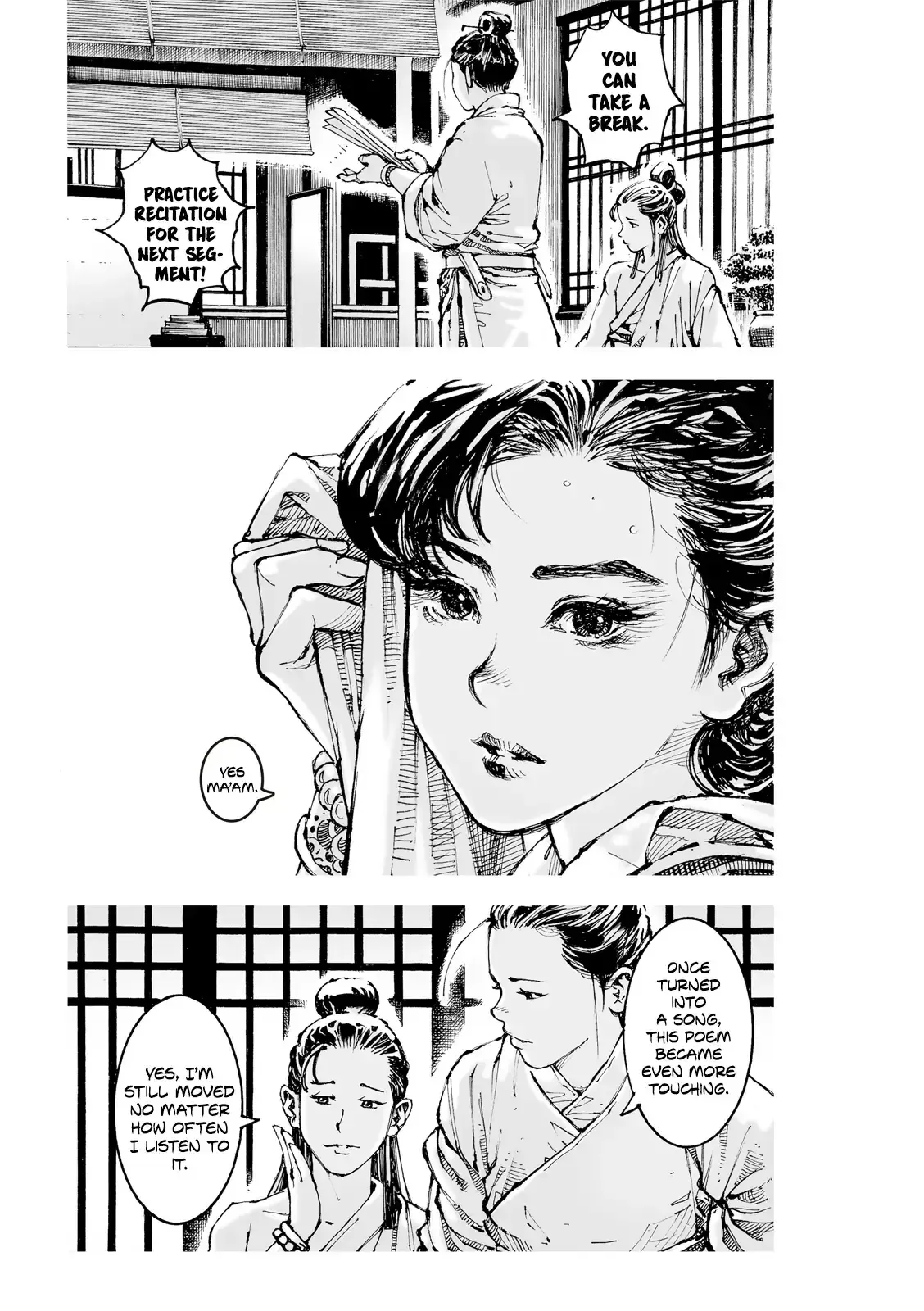 The Ravages of Time Chapter 613 Online - página 4